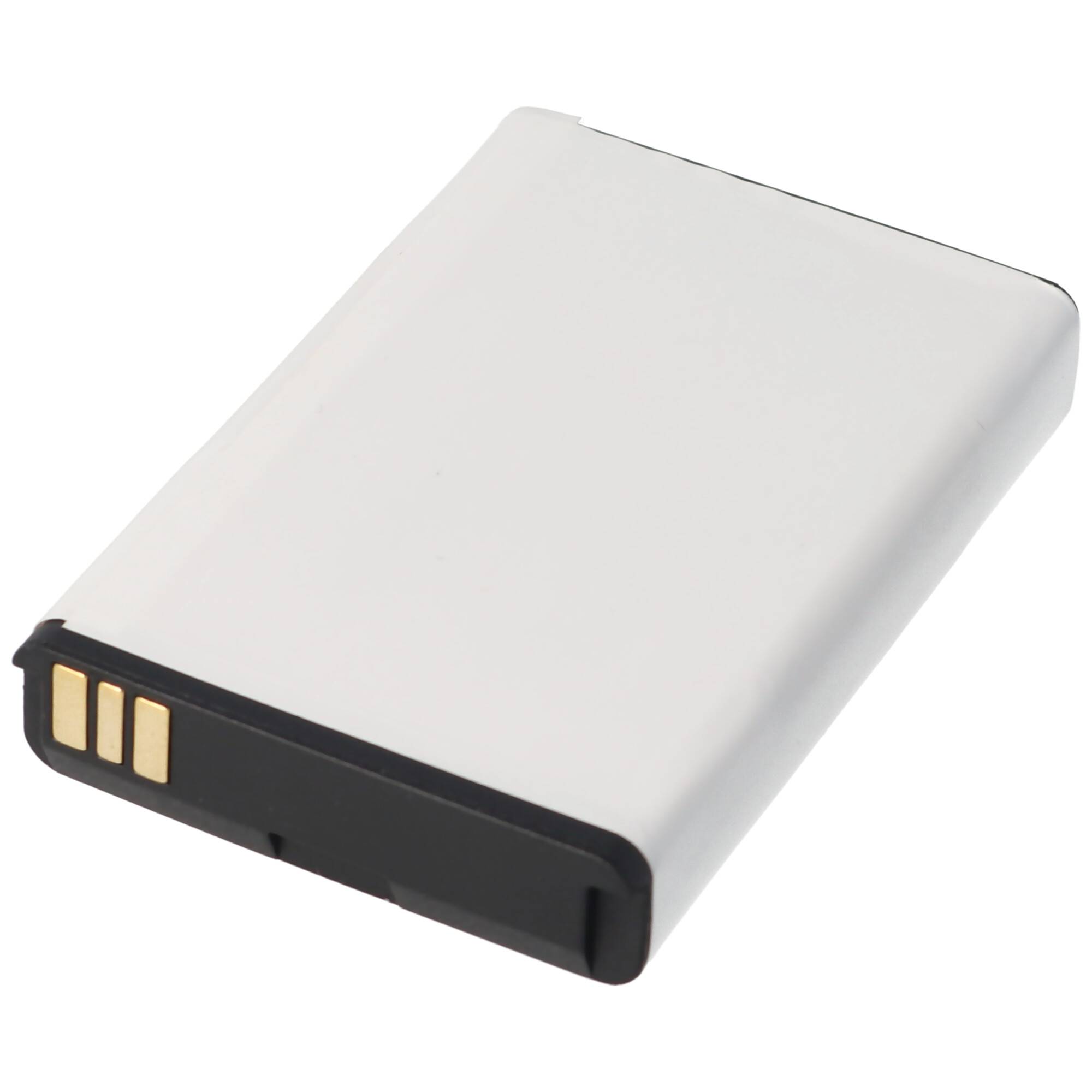 Akku passend für WLAN Hotspot 4G Systems XSBox GO+, Li-Ion, 3,7V, 3200mAh, 11,8Wh