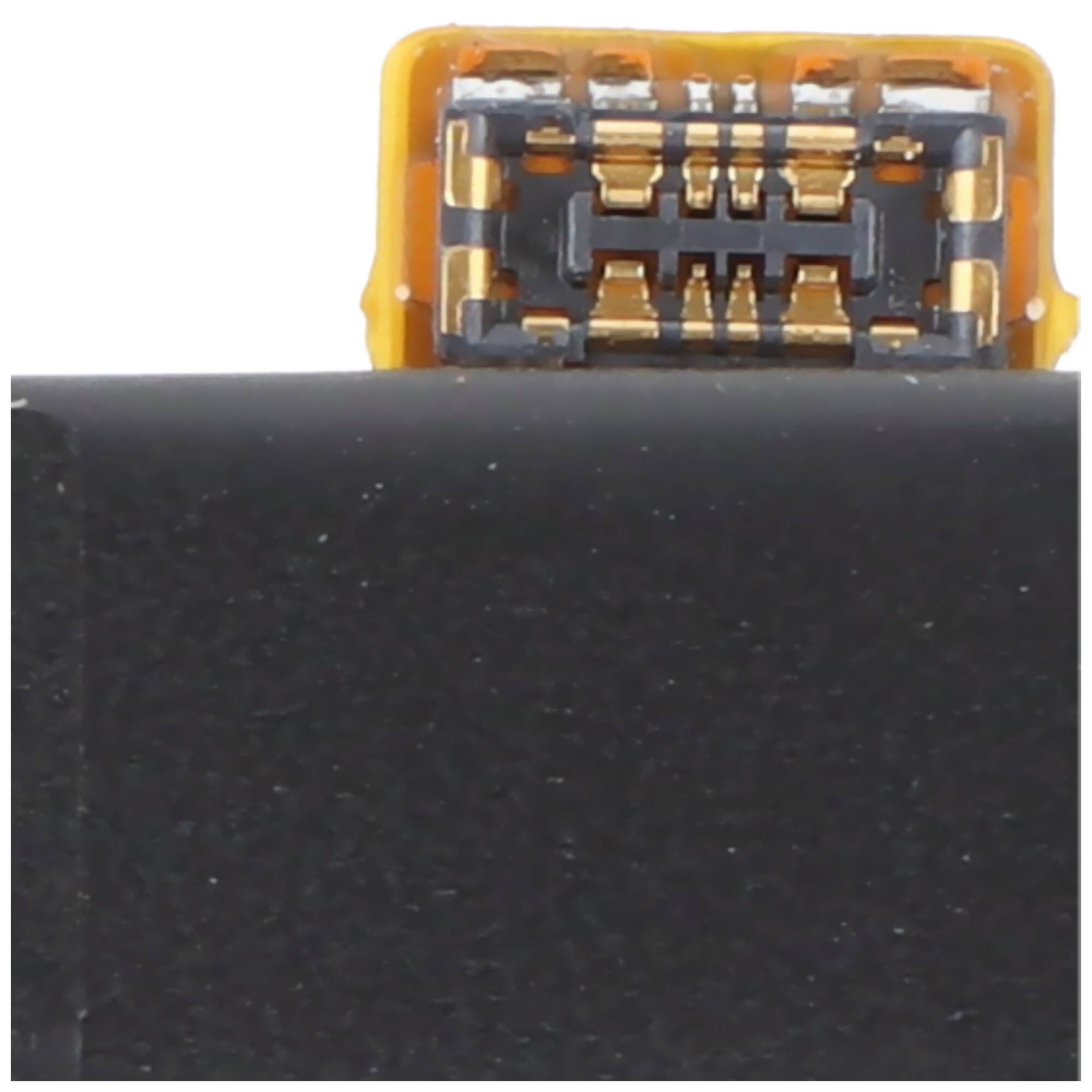 Akku passend für Google Pixel 2, Li-Polymer, 3,85V, 2770mAh, 10,7Wh, built-in, ohne Werkzeug