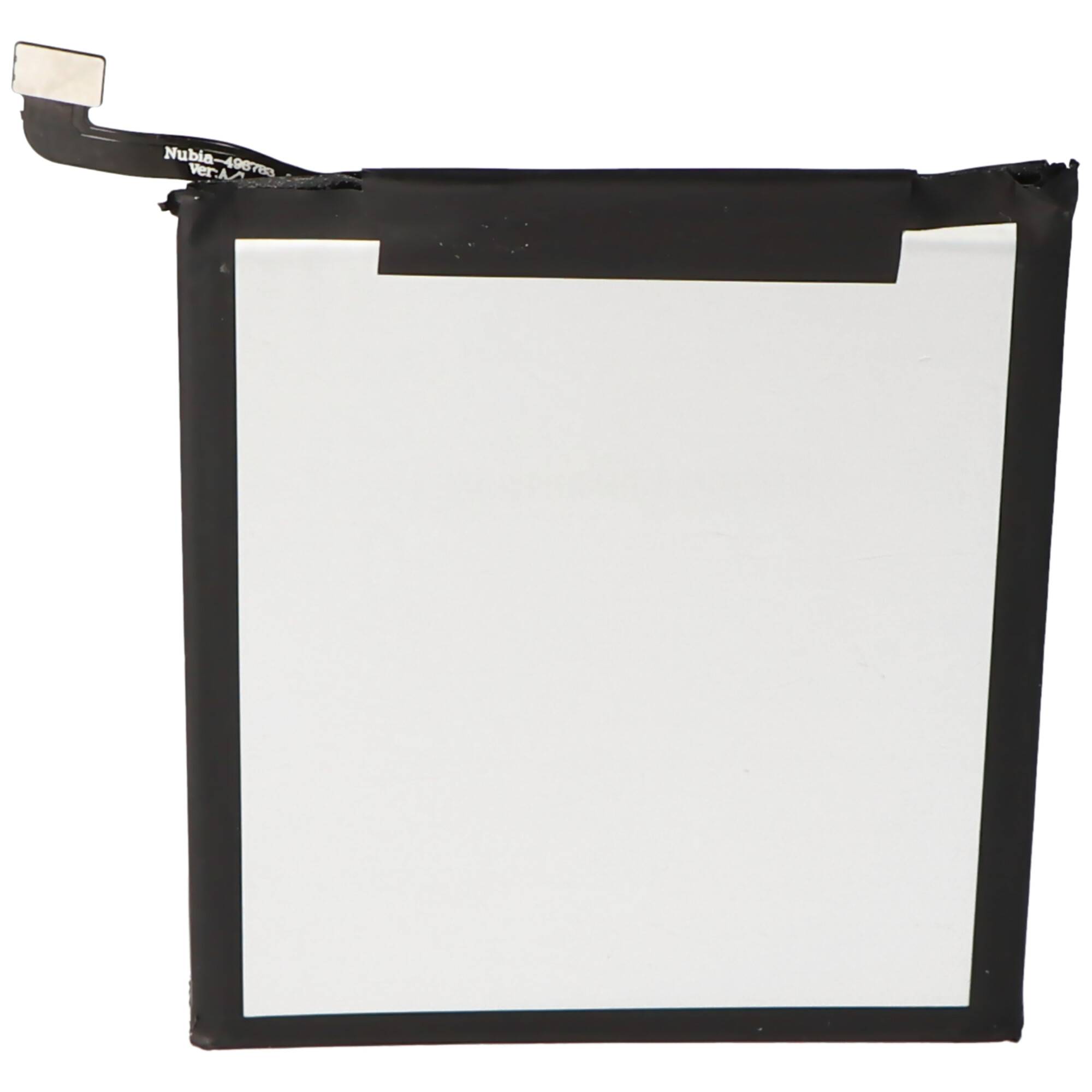 Akku passend für ZTE Nubia N2, Li-Polymer, 3,85V, 4800mAh, 18,5Wh, built-in, ohne Werkzeug