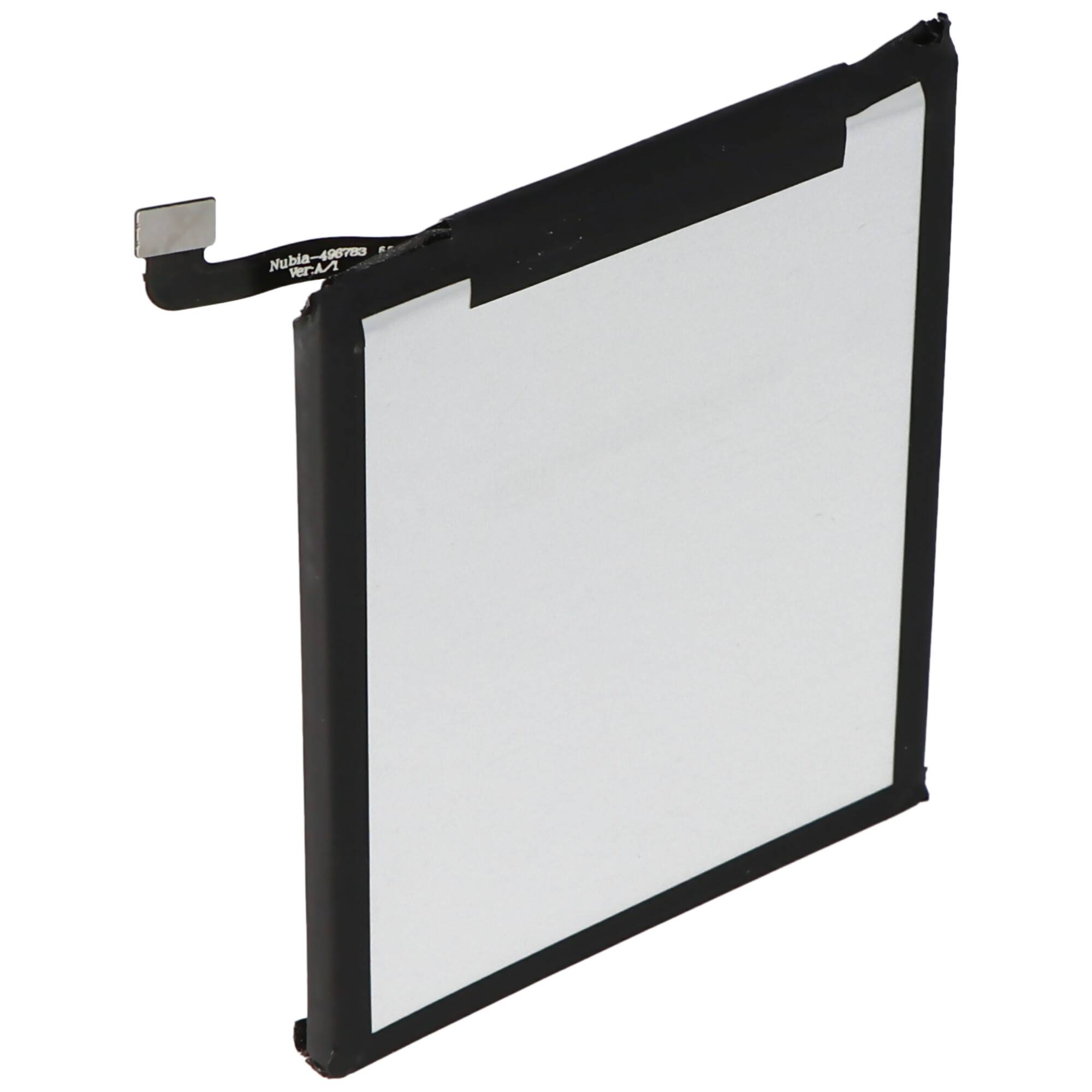 Akku passend für ZTE Nubia N2, Li-Polymer, 3,85V, 4800mAh, 18,5Wh, built-in, ohne Werkzeug