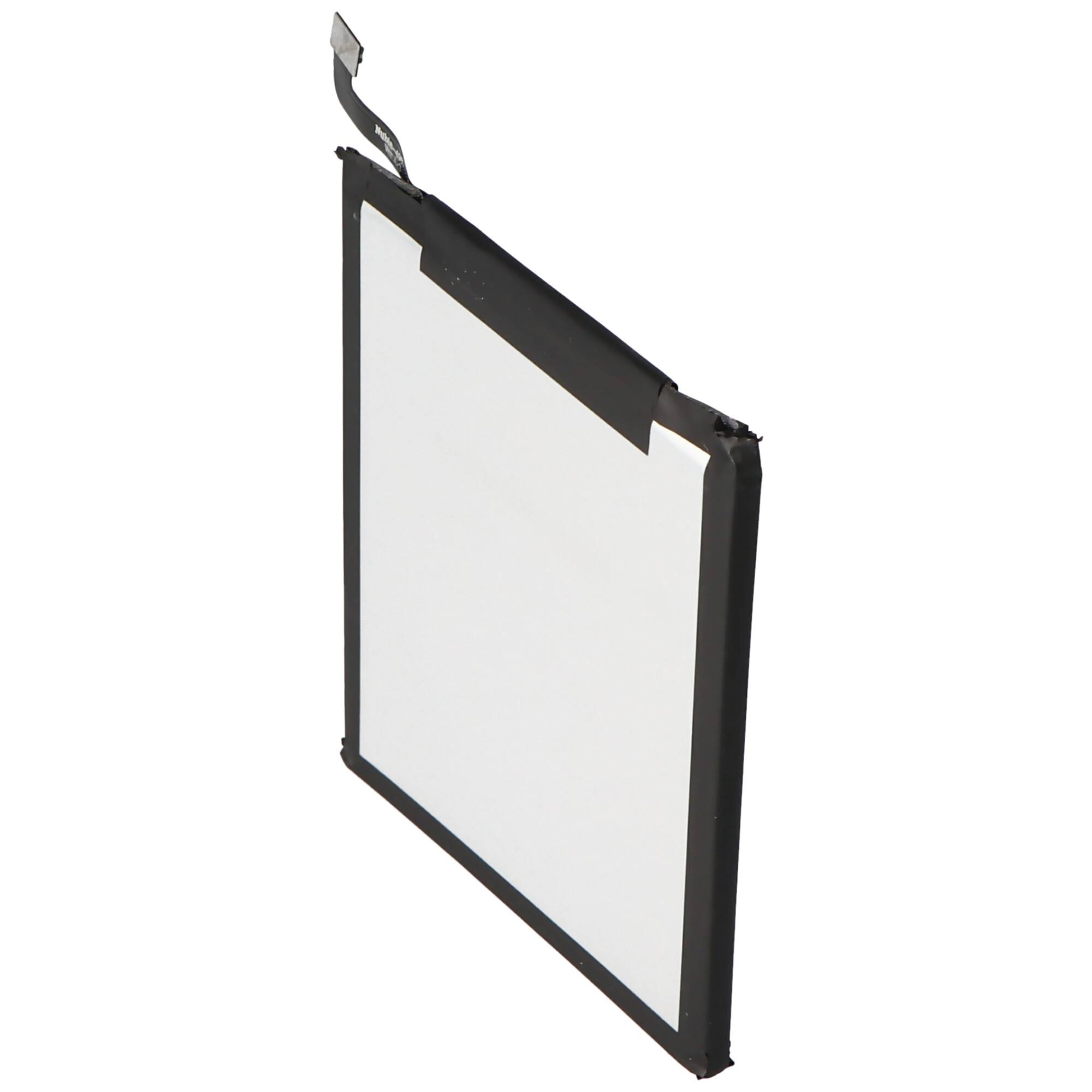 Akku passend für ZTE Nubia N2, Li-Polymer, 3,85V, 4800mAh, 18,5Wh, built-in, ohne Werkzeug