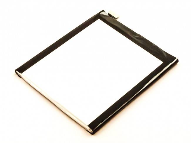 Akku passend für ZTE Nubia Z11 Mini, Li-Polymer, 3,8V, 2800mAh, 10,6Wh, built-in, ohne Werkzeug