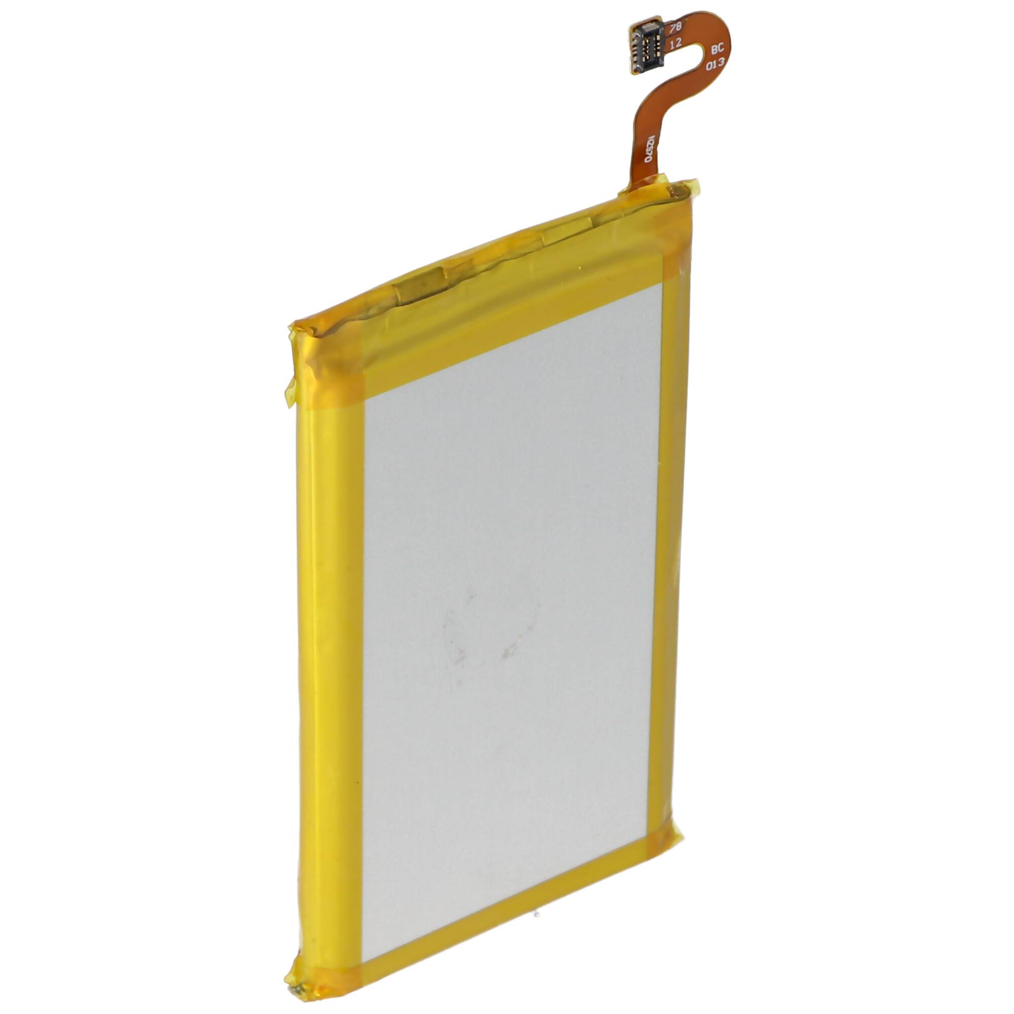 Akku passend für Samsung Galaxy S9, Li-Polymer, 3,85V, 3000mAh, 11,6Wh, built-in, ohne Werkzeug