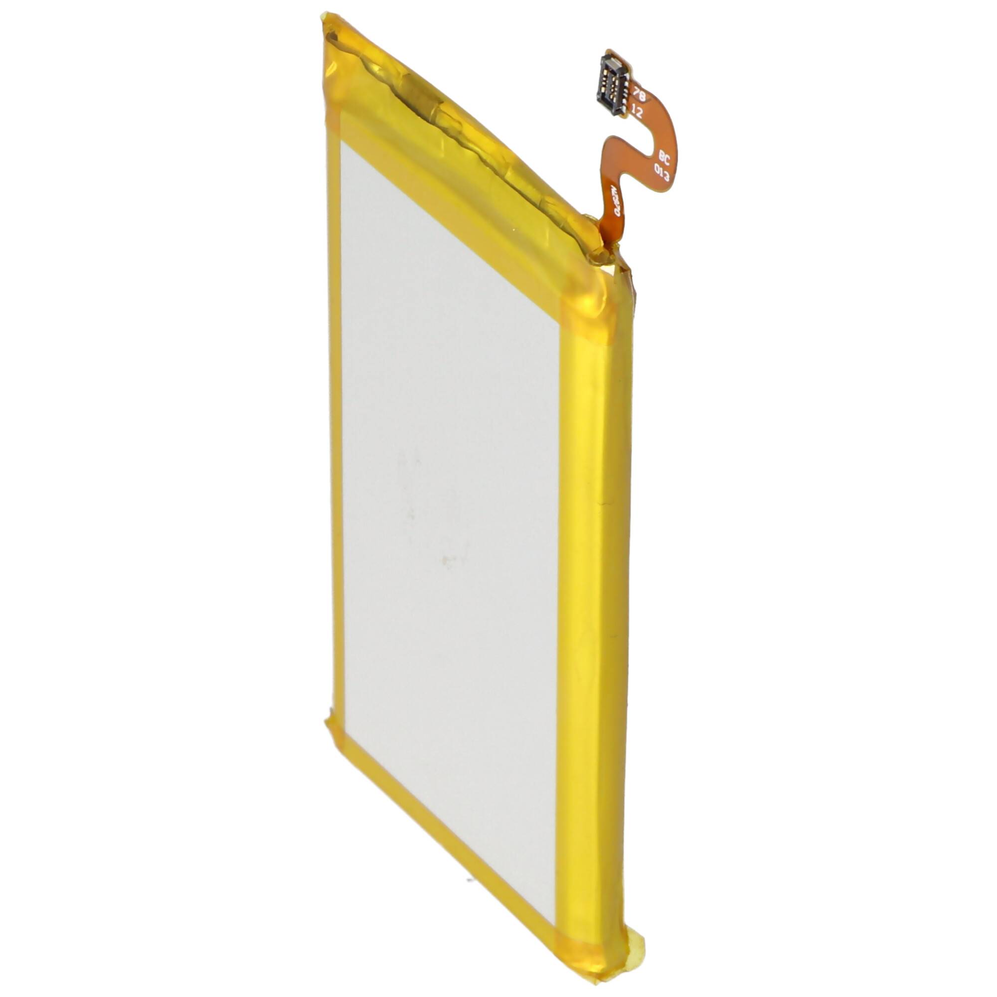 Akku passend für Samsung Galaxy S9, Li-Polymer, 3,85V, 3000mAh, 11,6Wh, built-in, ohne Werkzeug