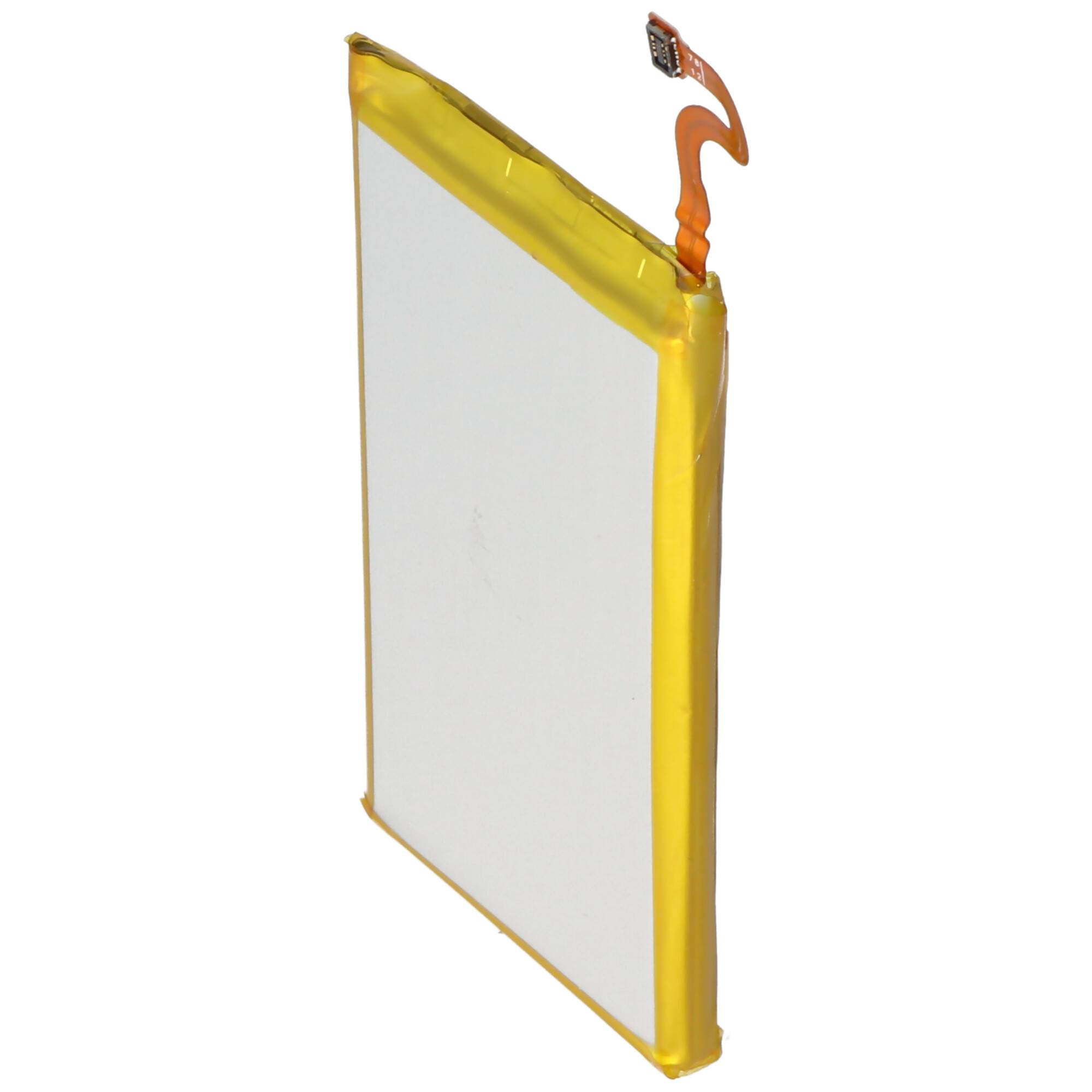 Akku passend für Samsung Galaxy S9 Plus, Li-Polymer, 3,85V, 3500mAh, 13,5Wh, built-in, ohne Werkzeug