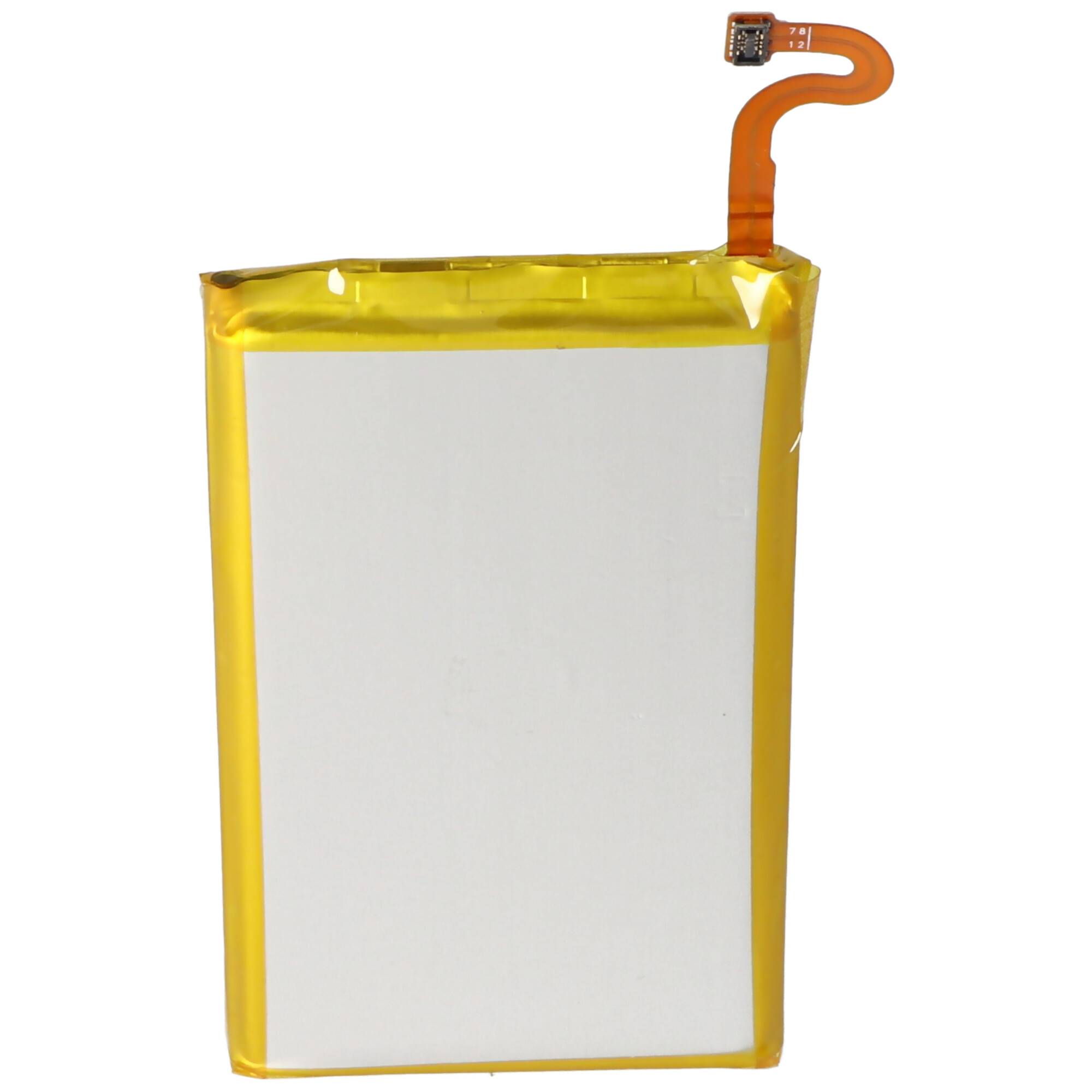 Akku passend für Samsung Galaxy S9 Plus, Li-Polymer, 3,85V, 3500mAh, 13,5Wh, built-in, ohne Werkzeug