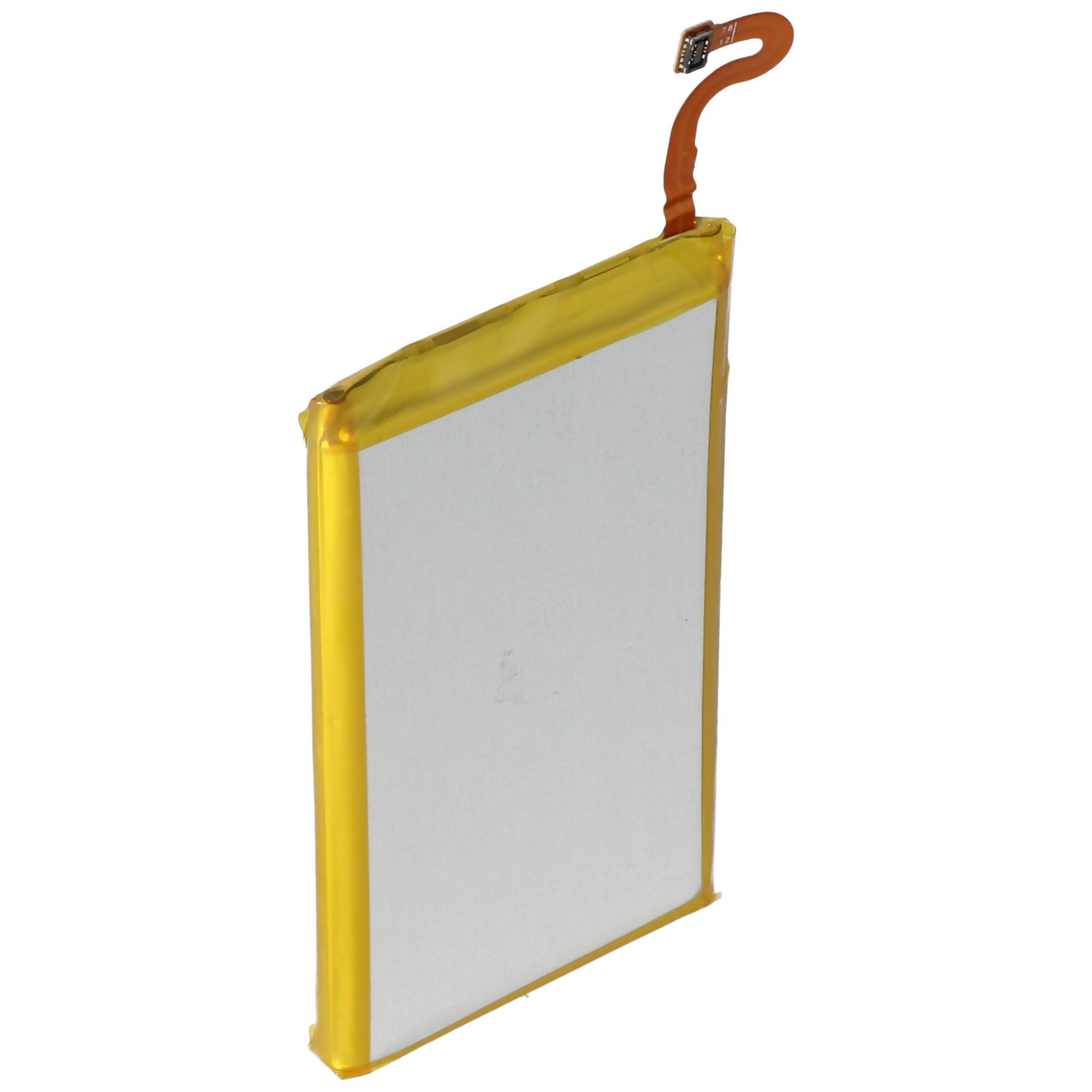 Akku passend für Samsung Galaxy S9 Plus, Li-Polymer, 3,85V, 3500mAh, 13,5Wh, built-in, ohne Werkzeug