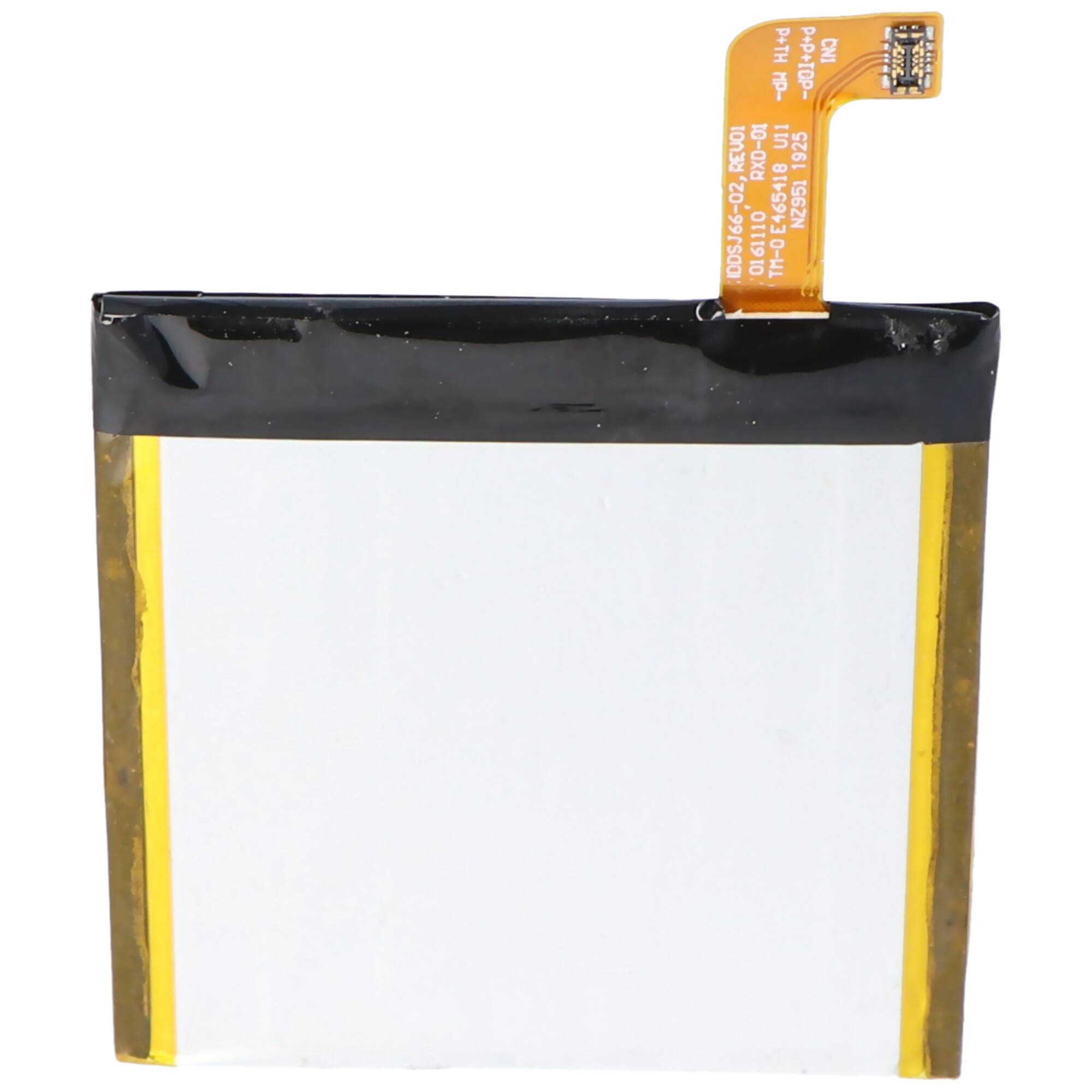 Akku passend für HTC U11, Li-Polymer, 3,8V, 3000mAh, 11,4Wh, built-in, ohne Werkzeug