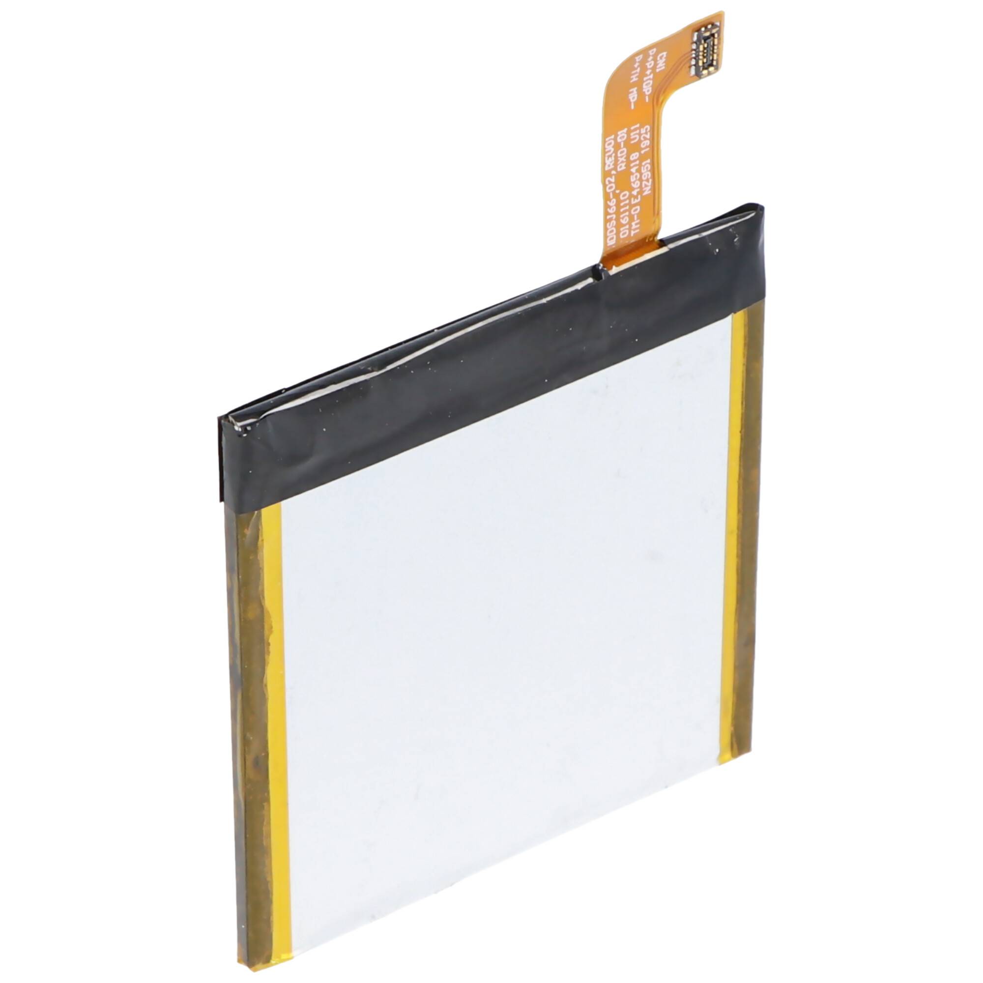 Akku passend für HTC U11, Li-Polymer, 3,8V, 3000mAh, 11,4Wh, built-in, ohne Werkzeug