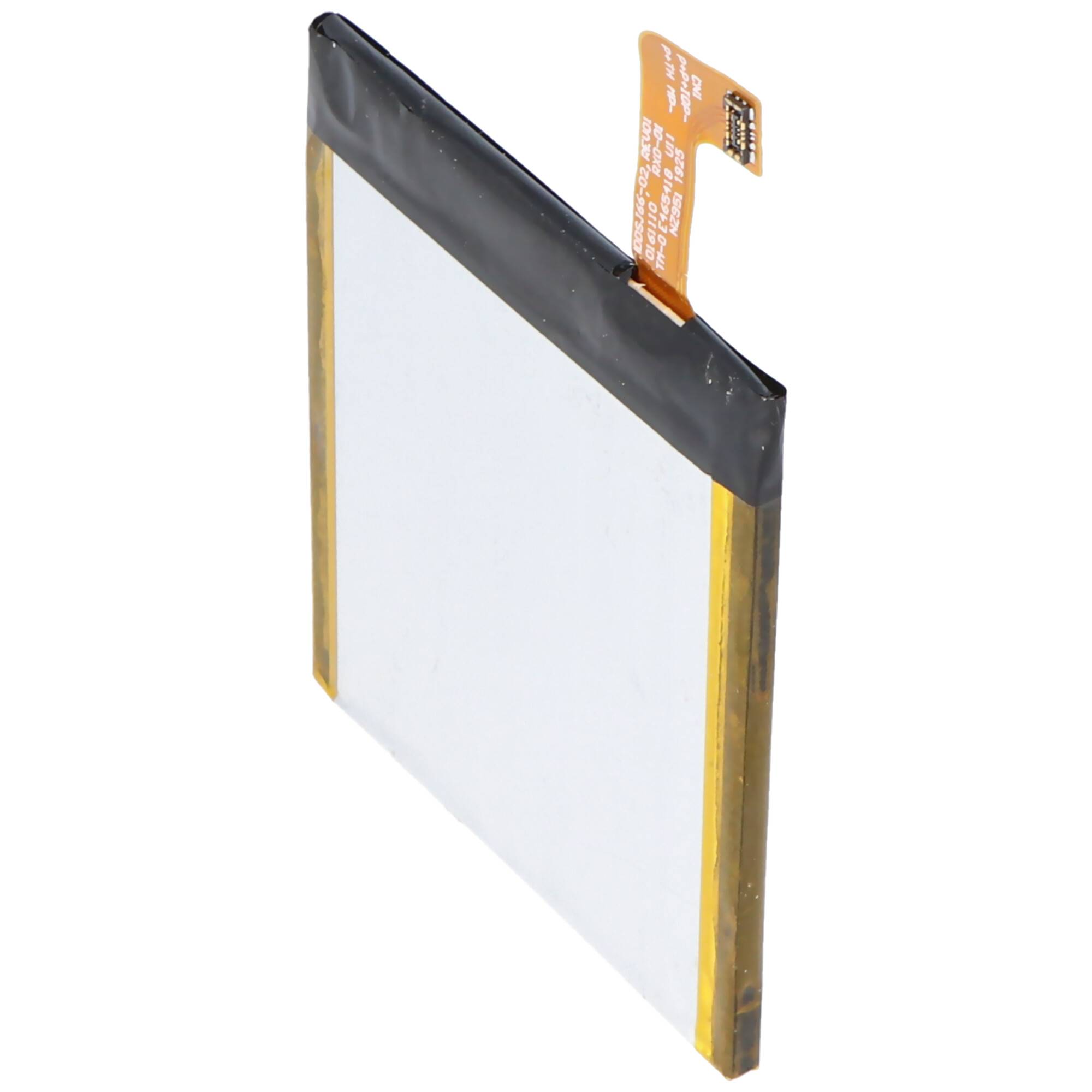 Akku passend für HTC U11, Li-Polymer, 3,8V, 3000mAh, 11,4Wh, built-in, ohne Werkzeug