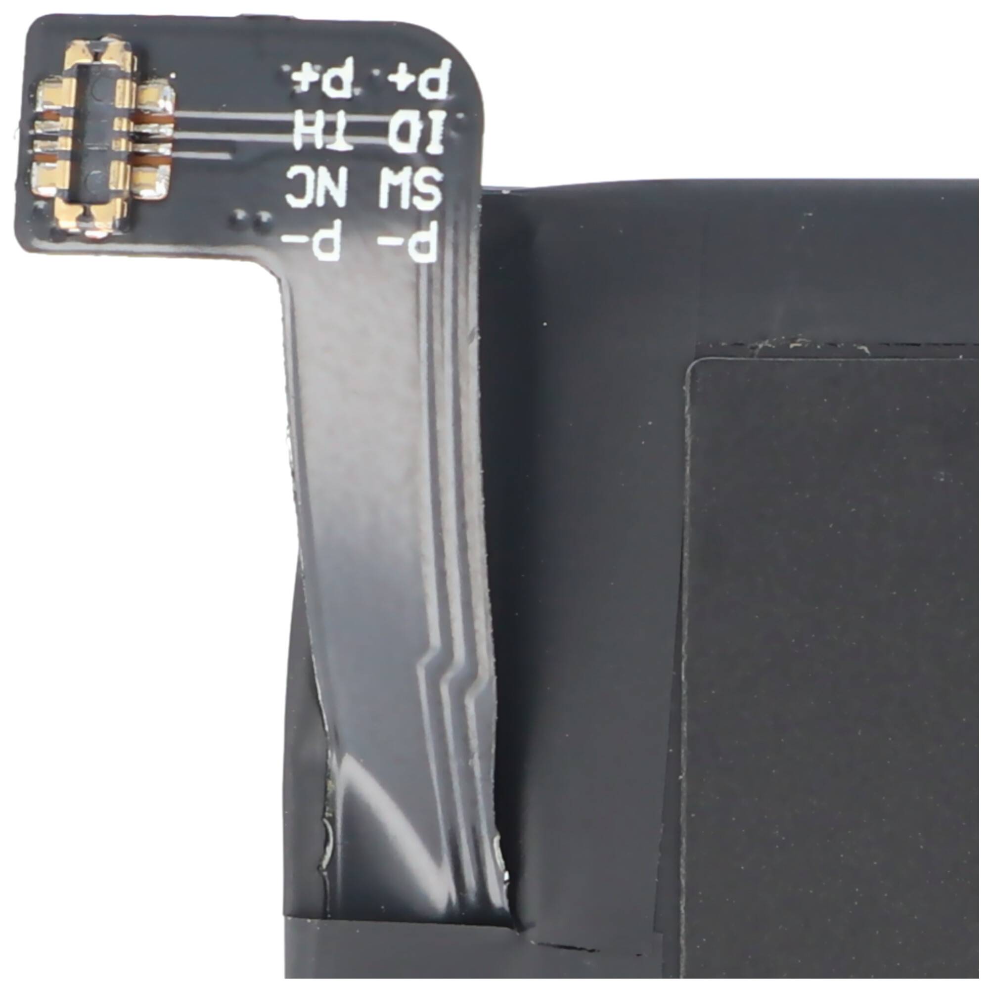 Akku passend für Huawei Nova 2, Li-Polymer, 3,85V, 2950mAh, 11,4Wh, built-in, ohne Werkzeug