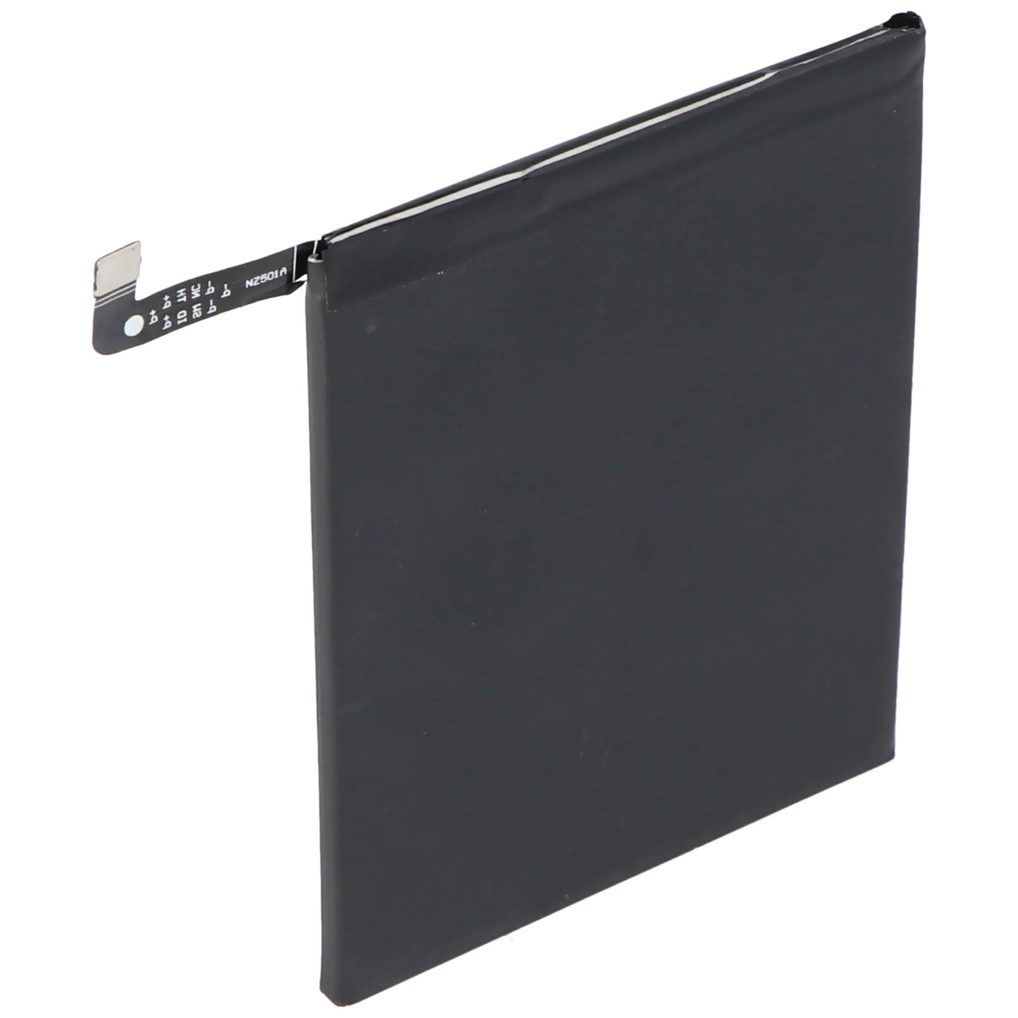 Akku passend für Huawei Y7, Li-Polymer, 3,8V, 4000mAh, 15,2Wh, built-in, ohne Werkzeug