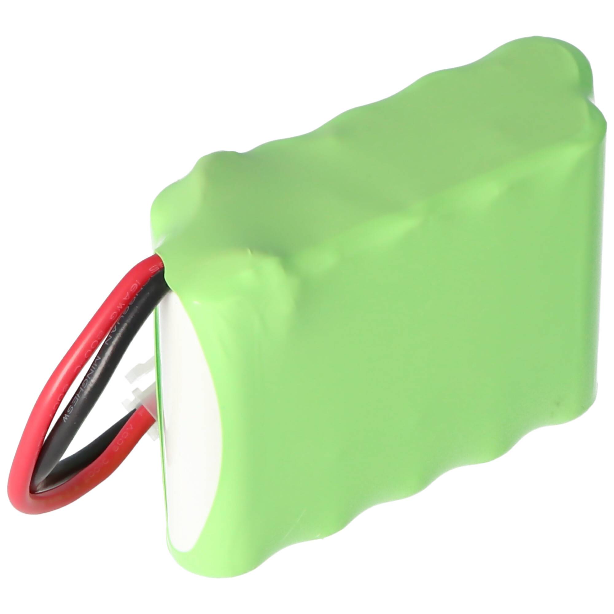 Akku passend für Wolf Robo Scooter, NiMH, 12V, 2000mAh, 24,0Wh