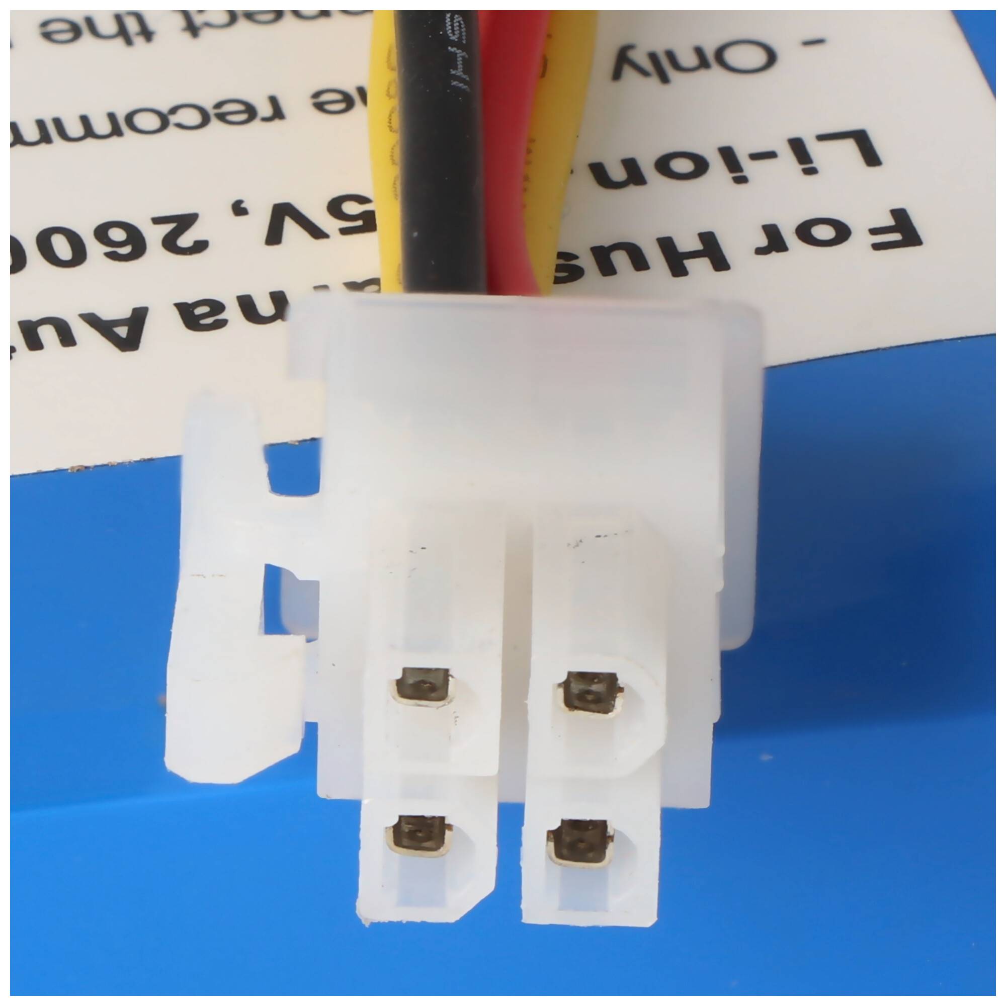 Akku passend für Husqvarna Automower 310, 315 Li-Ion Akku 584 85 28-01 18,5V 2600mAh 48,1Wh ab Modell 2015