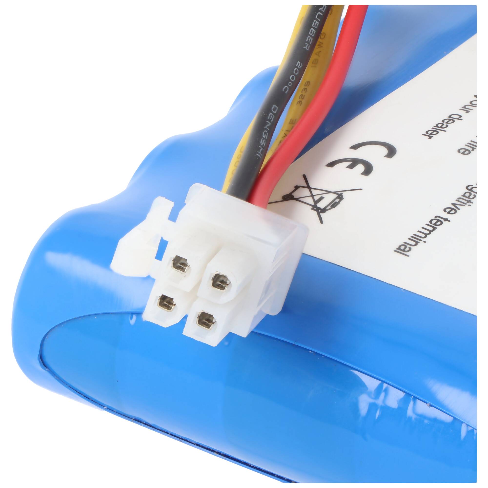 Akku passend für Husqvarna Automower 310, 315 Li-Ion Akku 584 85 28-01 18,5V 2600mAh 48,1Wh ab Modell 2015