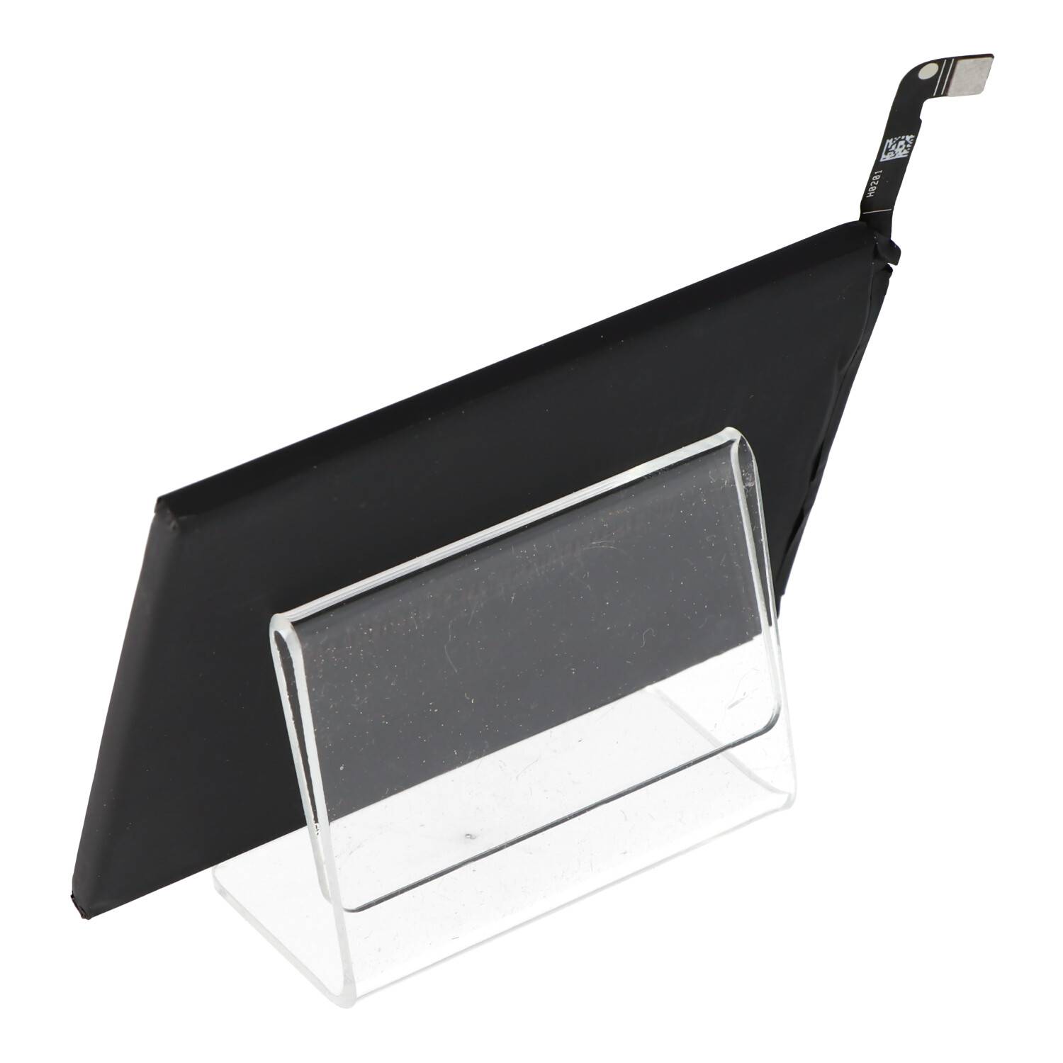 Akku passend für Huawei P20 Pro, Li-Polymer, 3,8V, 4000mAh, 15,2Wh, built-in, ohne Werkzeug