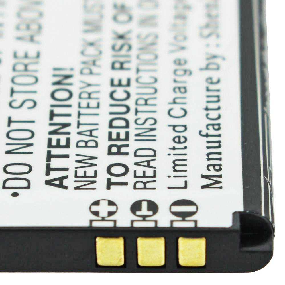 Akku nur passend für Archos 50F Neon Akku AC50FNEV, AC50F, Li-ion, 3,7V, 1000mAh, 3,7Wh
