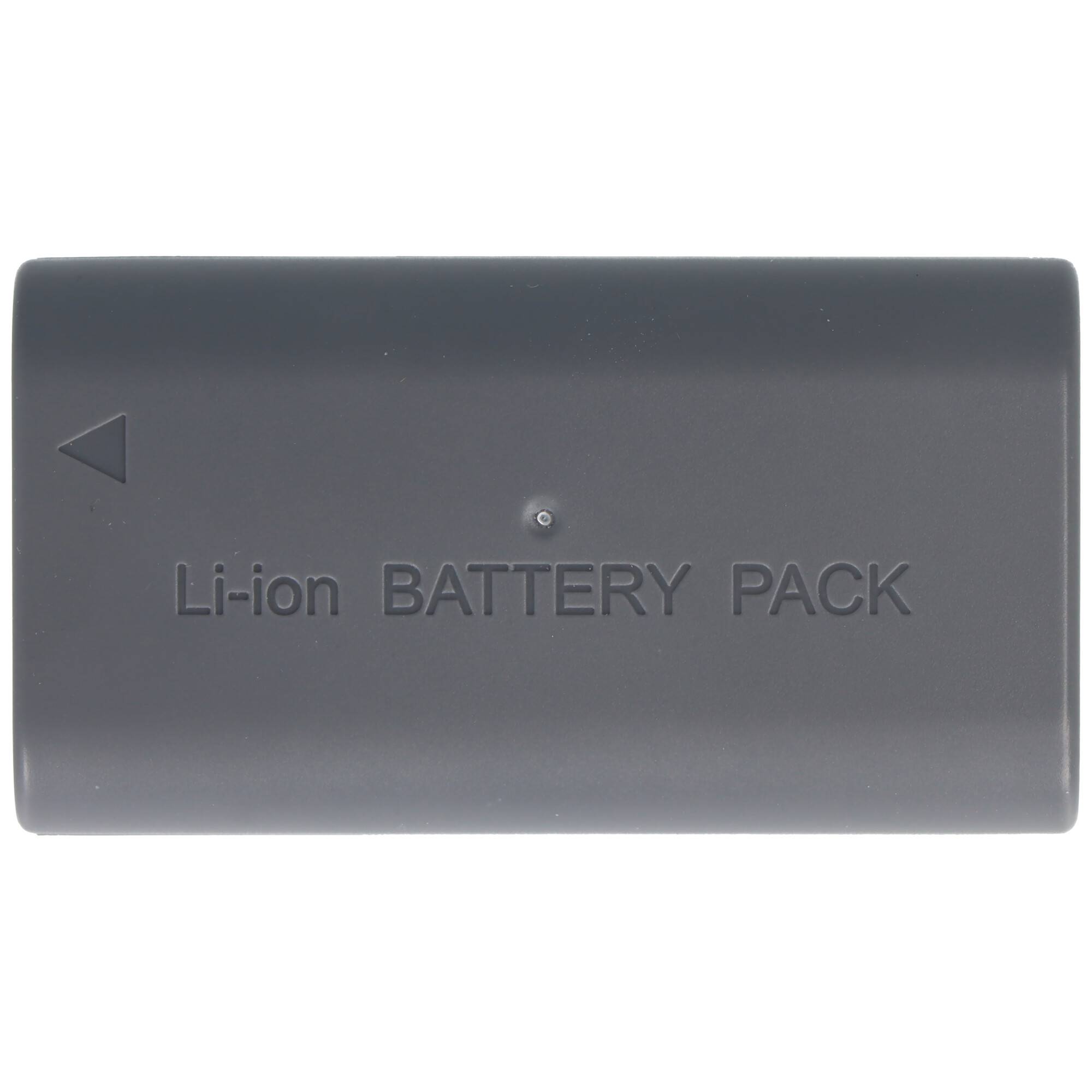 Akku passend für Samsung SB-L160, Li-Ion, 7,4V, 2200mAh, 16,3Wh