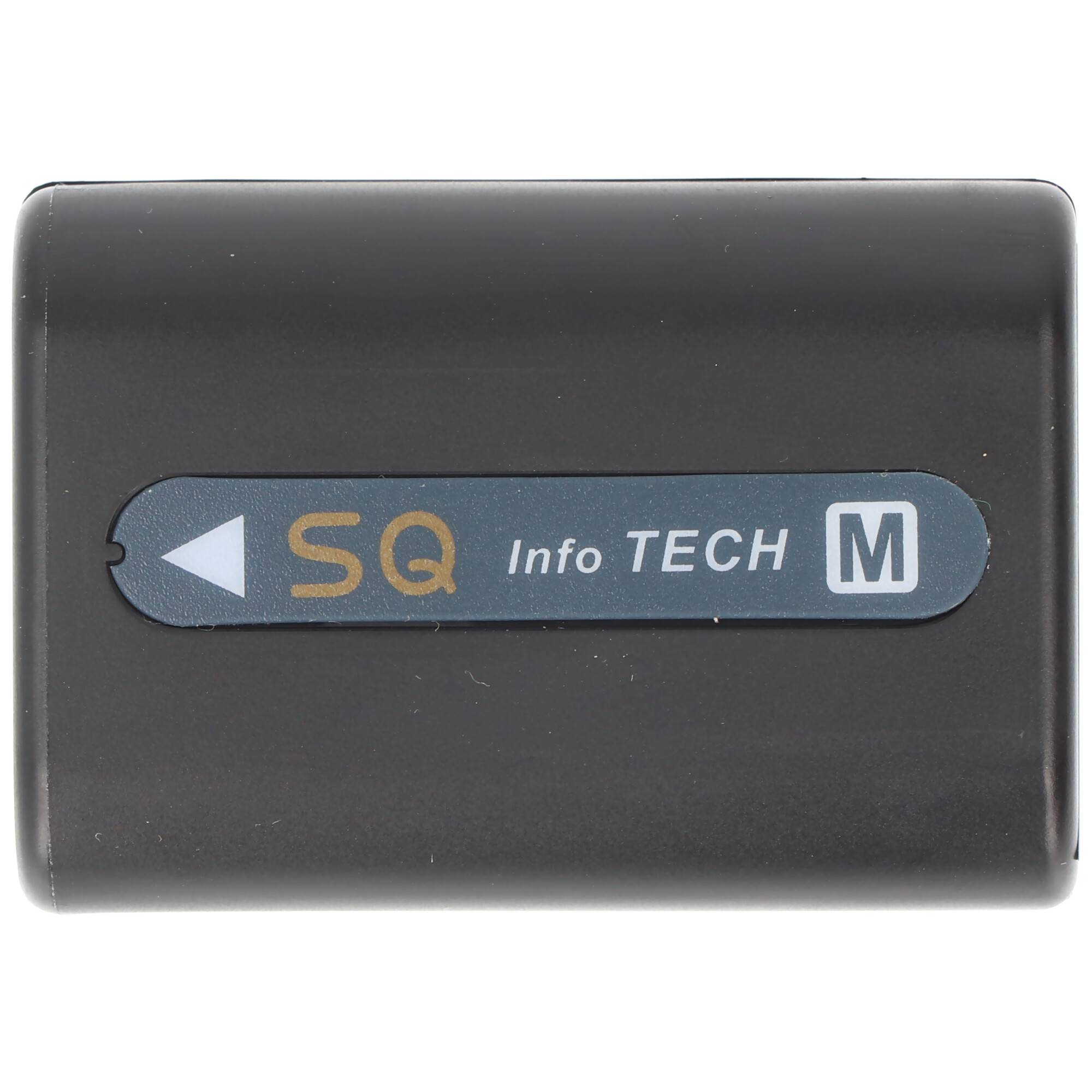 Akku passend für Sony NP-FM55H, Li-Ion, 7,4V, 1600mAh, 11,8Wh