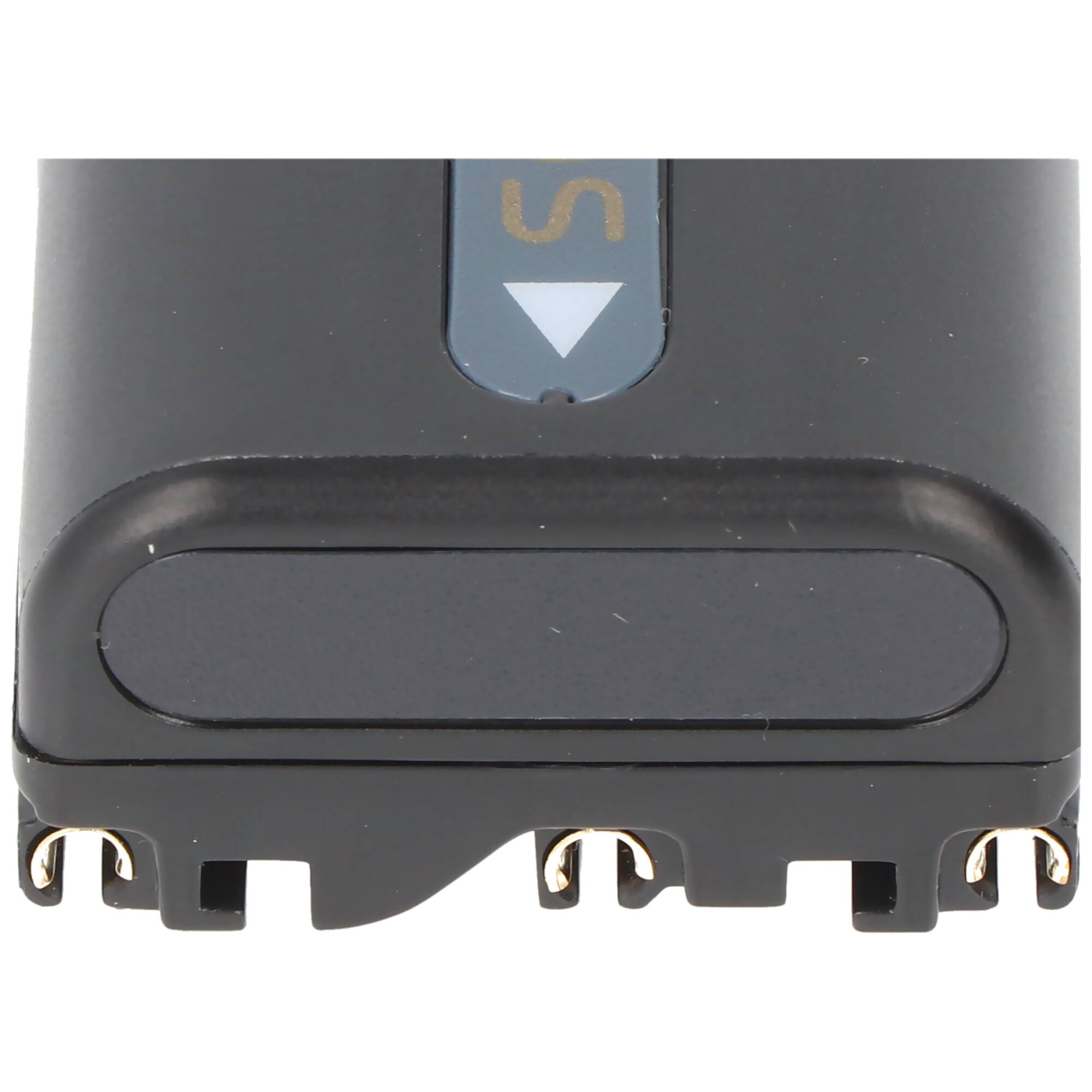 Akku passend für Sony NP-FM55H, Li-Ion, 7,4V, 1600mAh, 11,8Wh