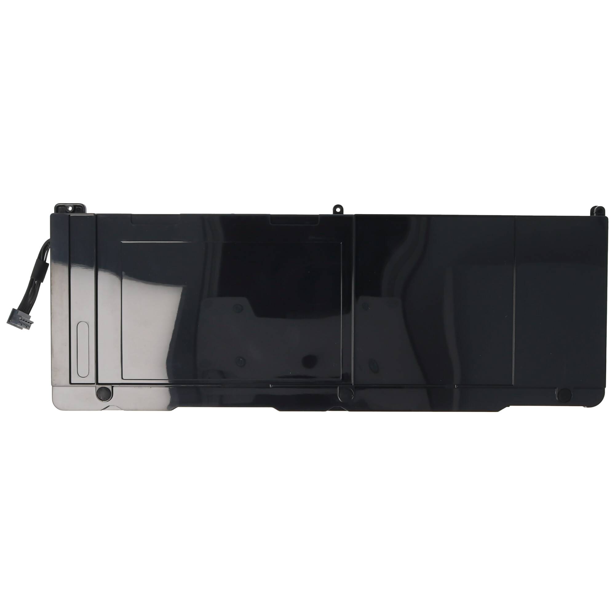 Akku passend für A1383 für MacBook Pro 17" 2011 A1297, Li-Polymer, 10,95V, 7200mAh, 78,8Wh, built-in, mit Werkzeug