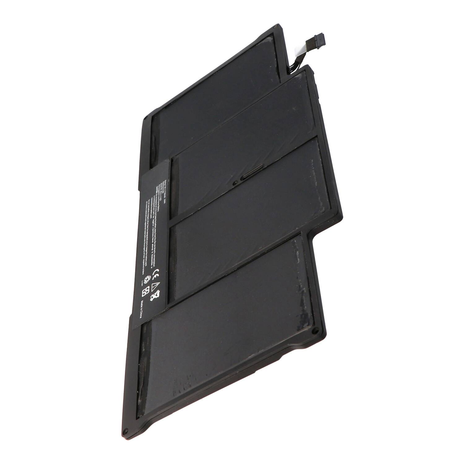 Akku passend für A1496 für MacBook Air 13.3" A1466 2013, Li-Polymer, 7,6V, 7160mAh, 55Wh, built-in, mit Werkzeug