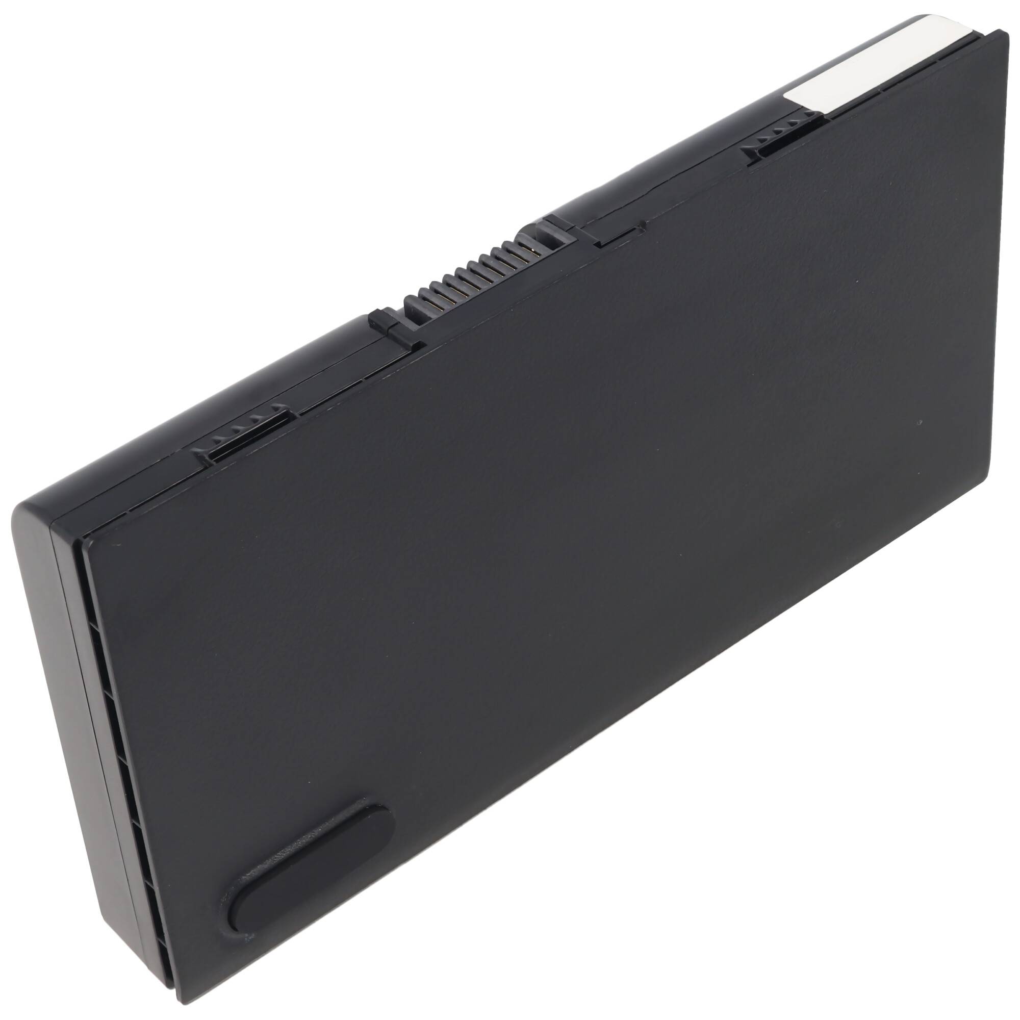 Akku passend für ASUS F70, G71, A42-M70, Li-Ion, 14,8V, 4400mAh, 65,1Wh, black
