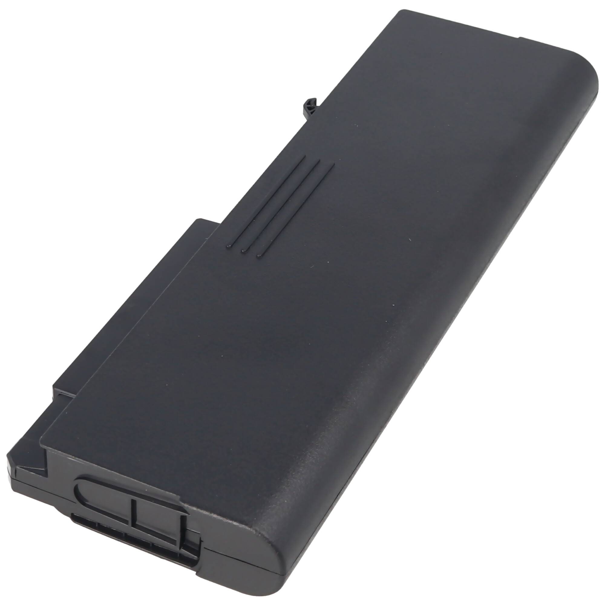 Akku passend für HP Compaq 6730B, Li-Ion, 10,8V, 6600mAh, 71,3Wh, black