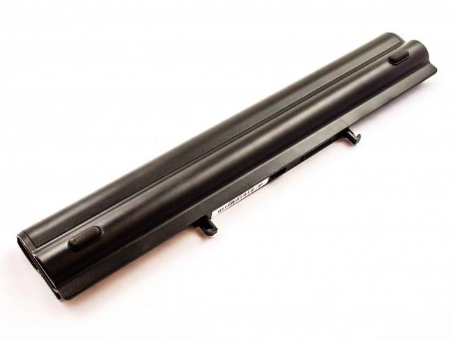 Akku passend für ASUS U36, U82, A41-U36, Li-Ion, 14,4V, 4400mAh, 63,4Wh, black