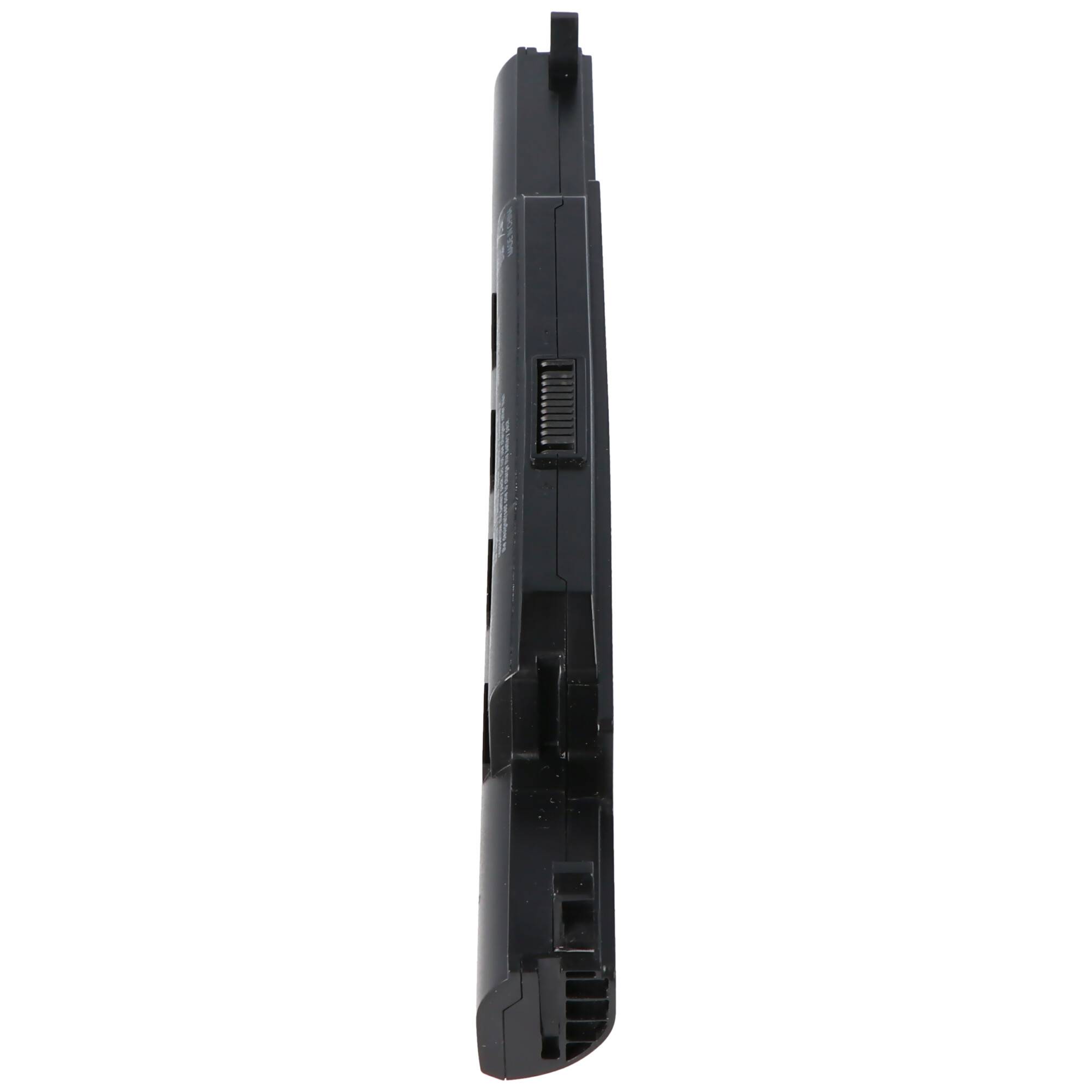 Akku passend für ASUS A45A, A55A, A32-K55, Li-Ion, 10,8V, 5200mAh, 56,2Wh, black