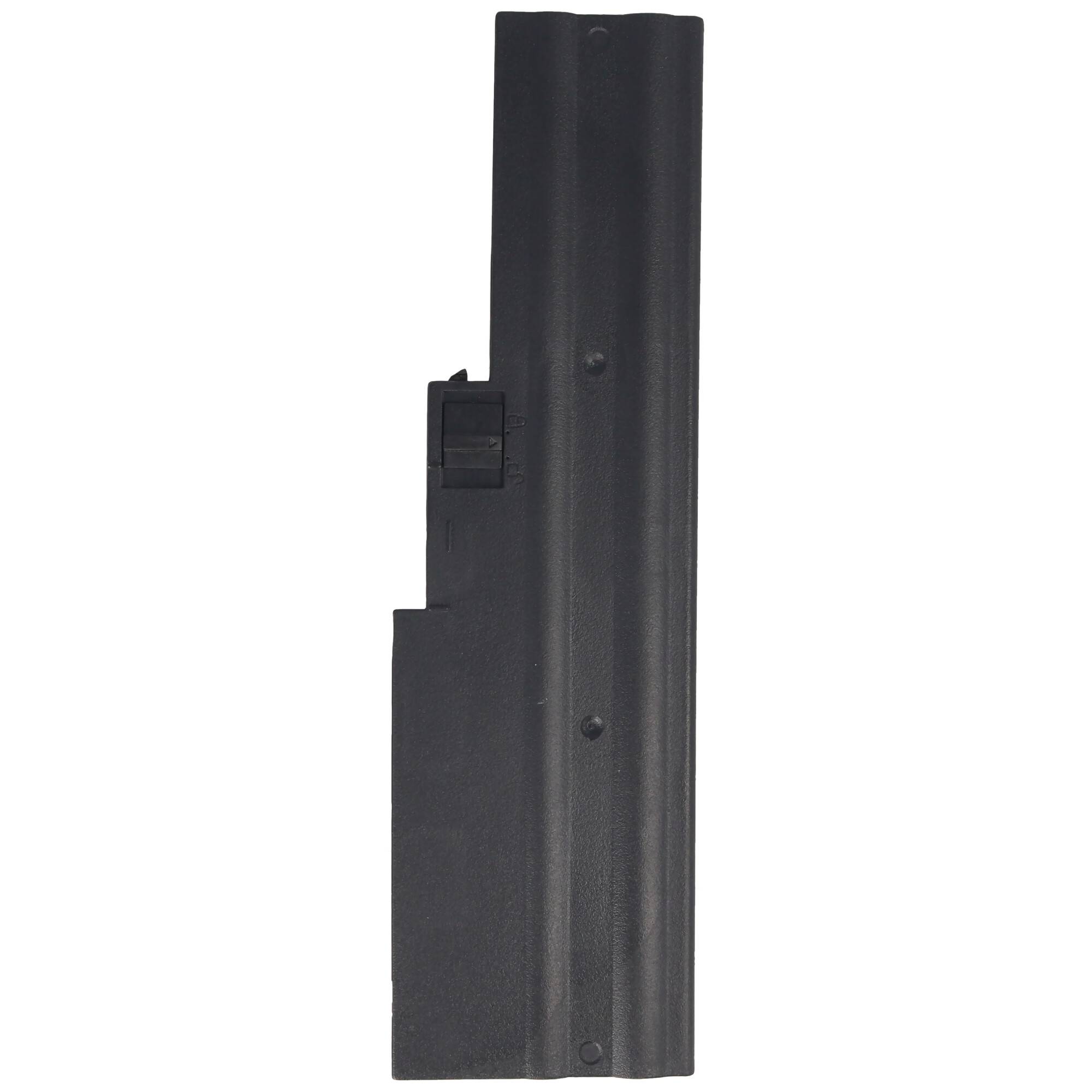 Akku passend für IBM/Lenovo ThinkPad R60, T60, Li-Ion, 10,8V-11,1V, 5200mAh, 56,2Wh, black