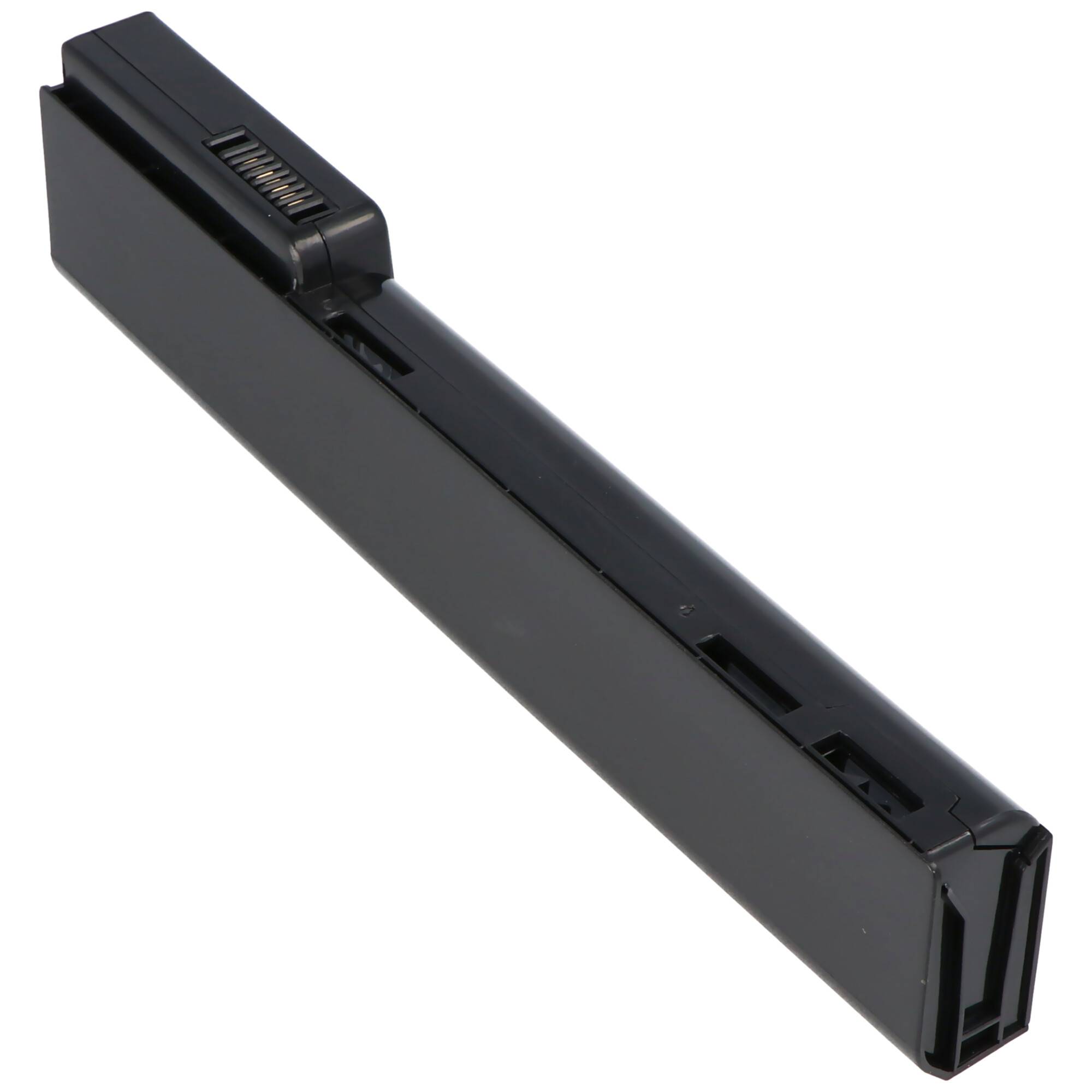 Akku passend für HP EliteBook 8560p, Li-Ion, 11,1V, 5200mAh, 58Wh, schwarz