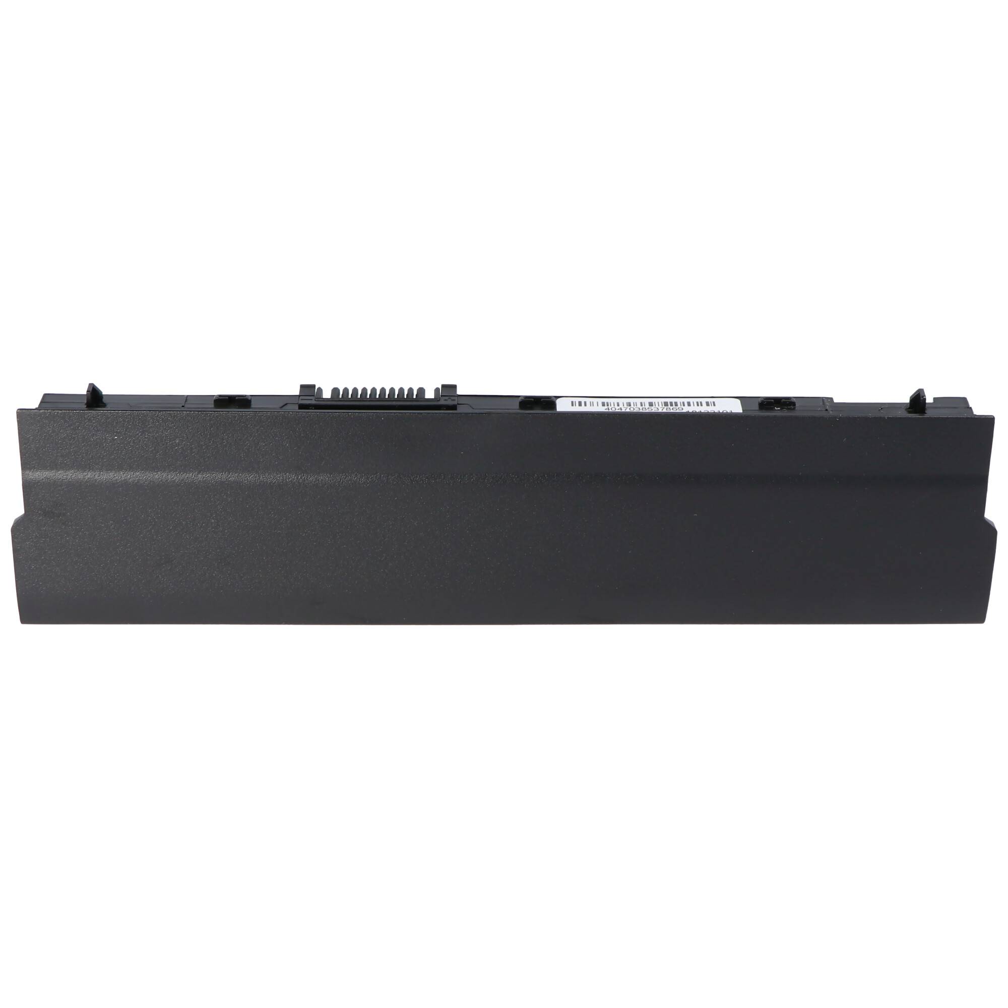 Akku passend für Dell Latitude E6330, Li-Ion, 11,1V, 5200mAh, 57,7Wh, black