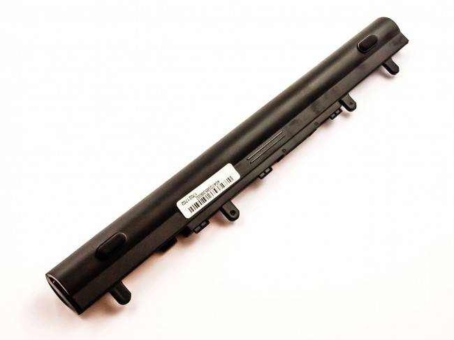 Akku passend für ACER Aspire V5-431, Li-Ion, 14,8V, 2200mAh, 32,6Wh, black