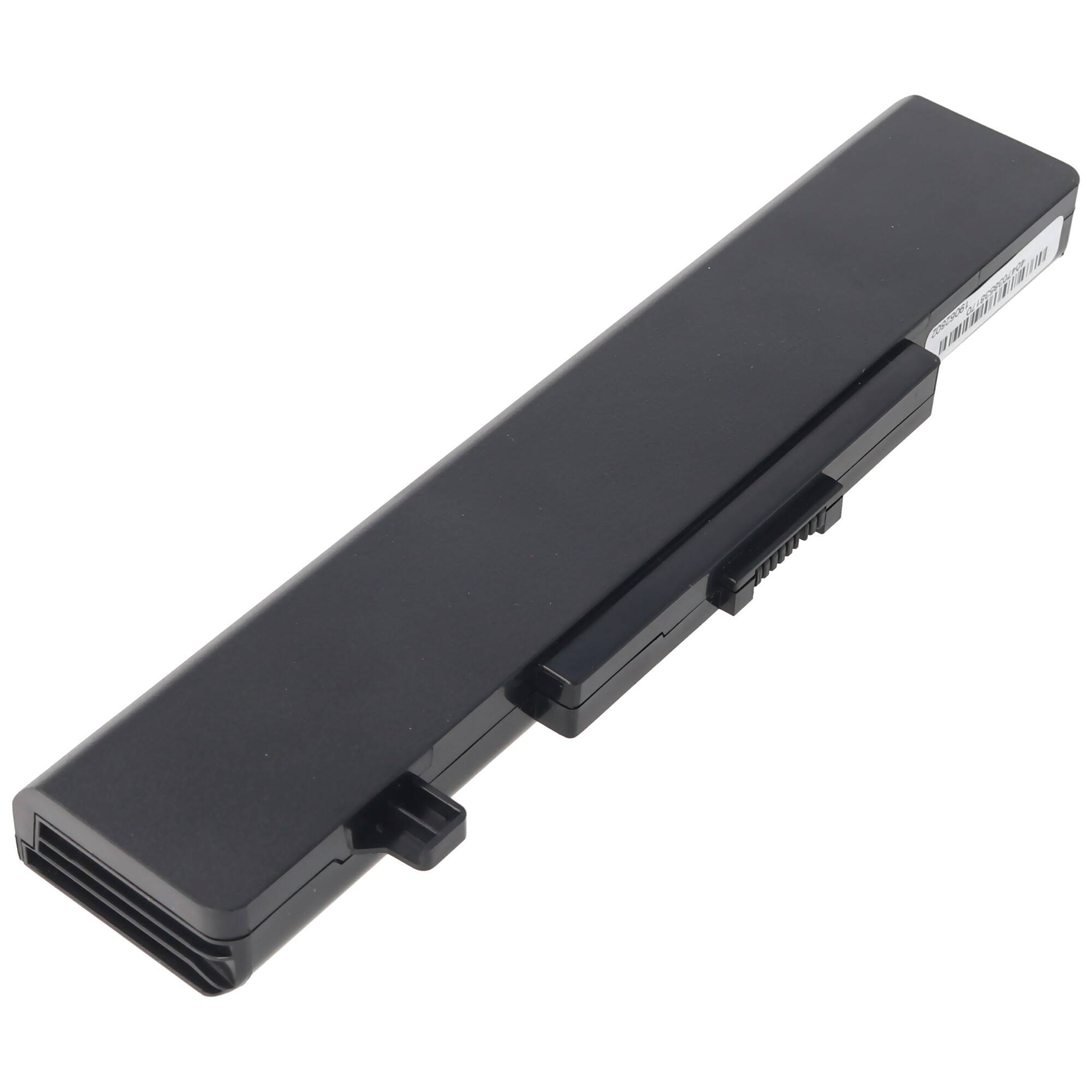 Akku passend für Lenovo ThinkPad Edge E430, Li-Ion, 10,8V, 4400mAh, 47,5Wh, black