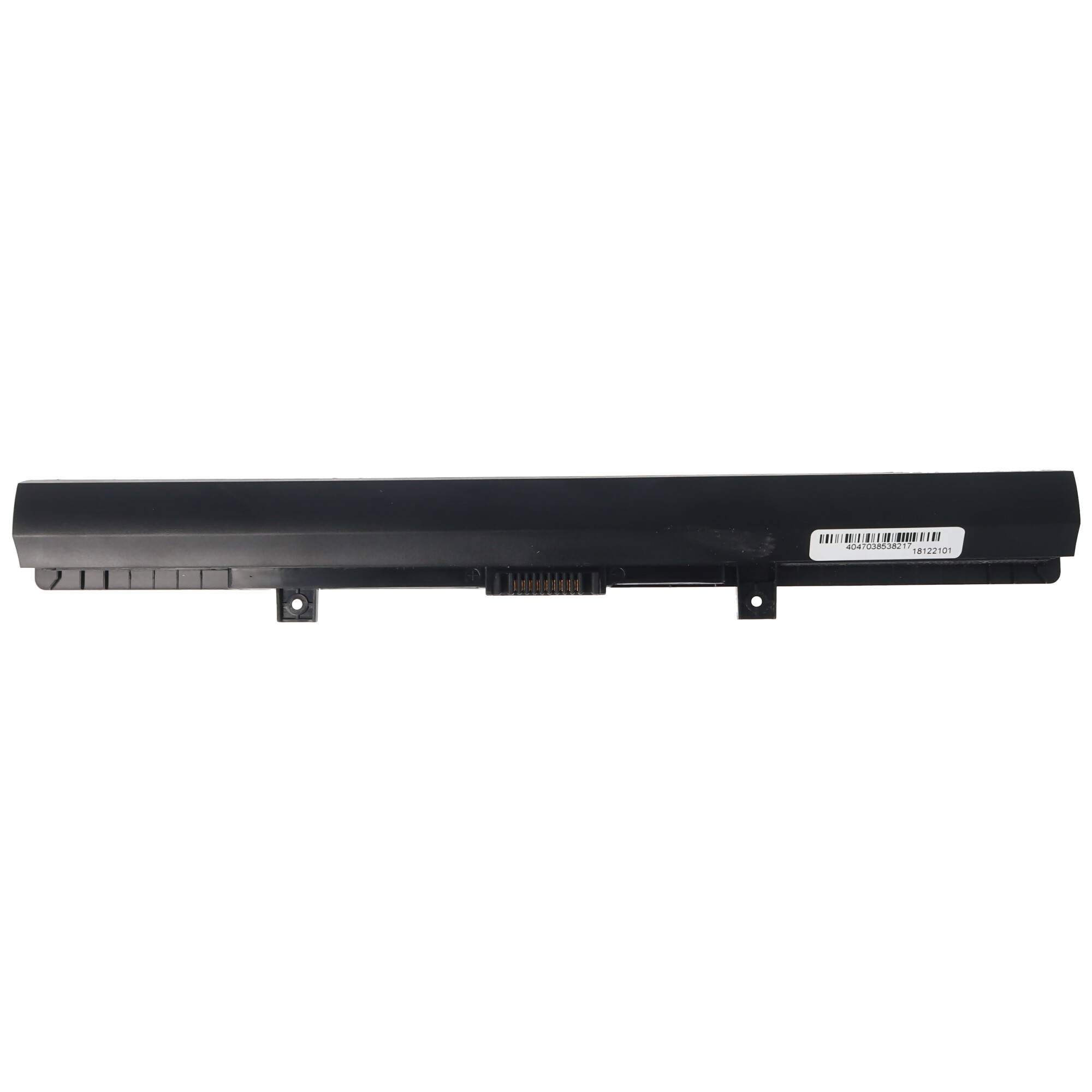 Akku passend für Toshiba Sat C55, C55D, Li-Ion, 14,8V, 2200mAh, 32,6Wh, black