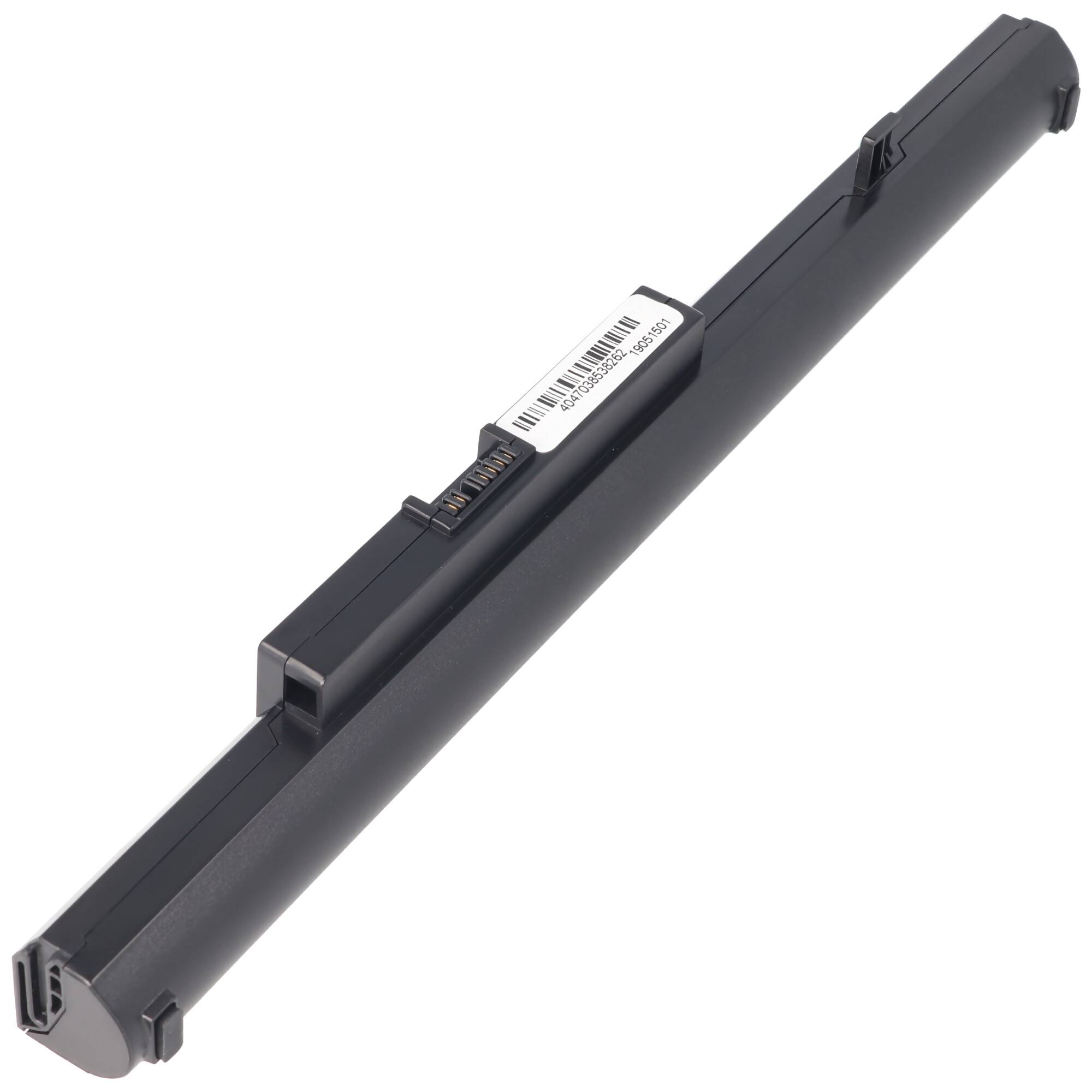 Akku passend für Lenovo B40, N40, N50, Li-Ion, 14,4V, 2200mAh, 31,7Wh, black