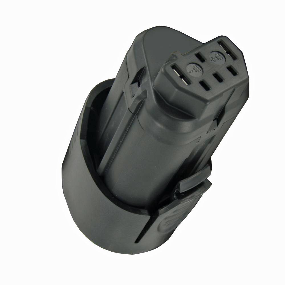 Akku passend für AEG BS 12C, BSS 12C, Li-Ion, 12V, 1500mAh, 18Wh, black