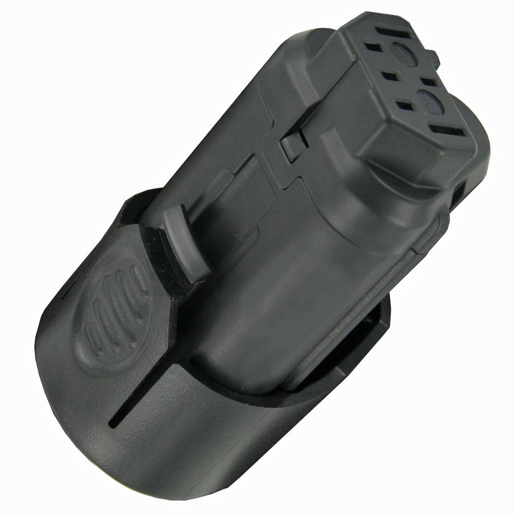 Akku passend für AEG BS 12C, BSS 12C, Li-Ion, 12V, 1500mAh, 18Wh, black