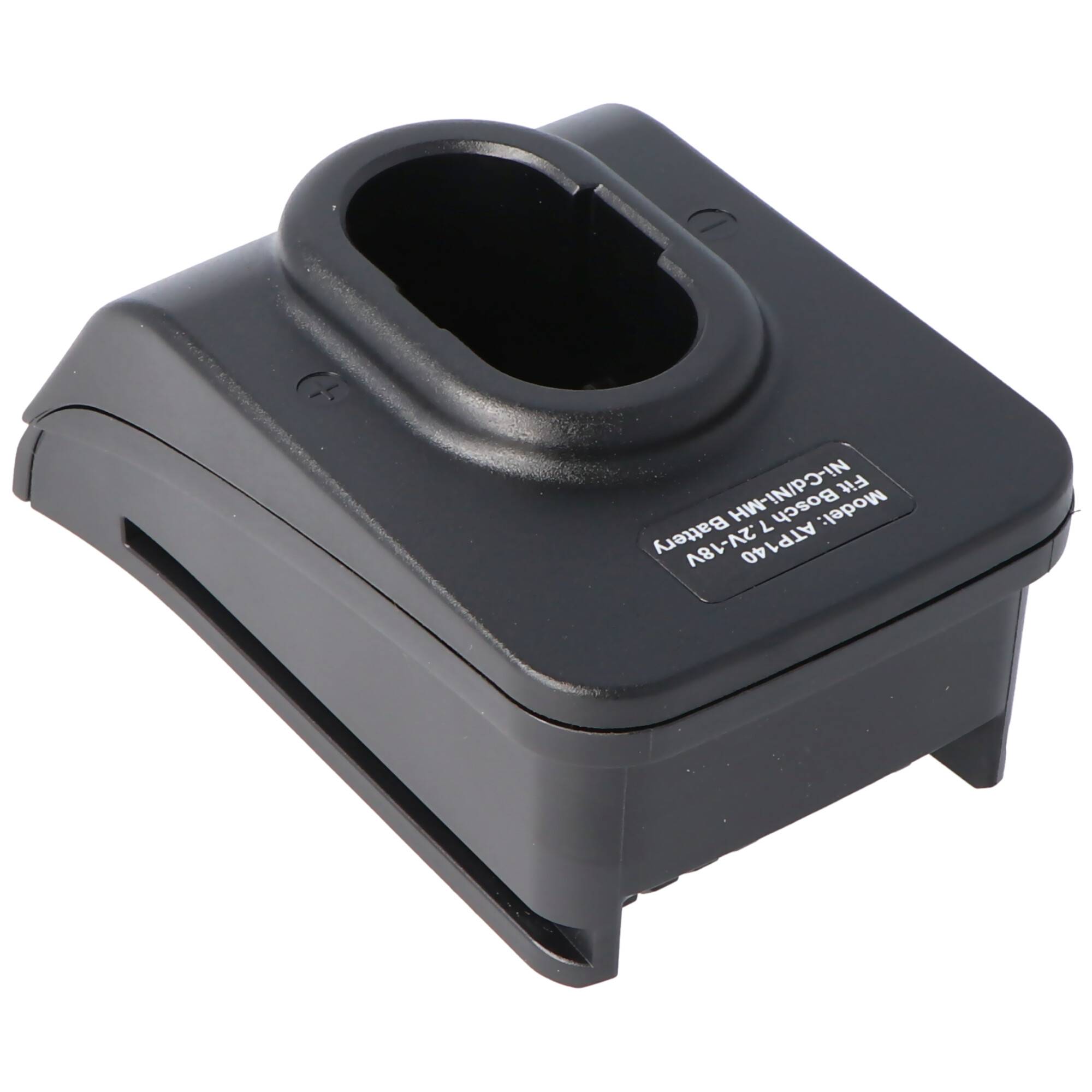 Ladeschale für Bosch BAT001, BAT011, BAT015, für unit 66100