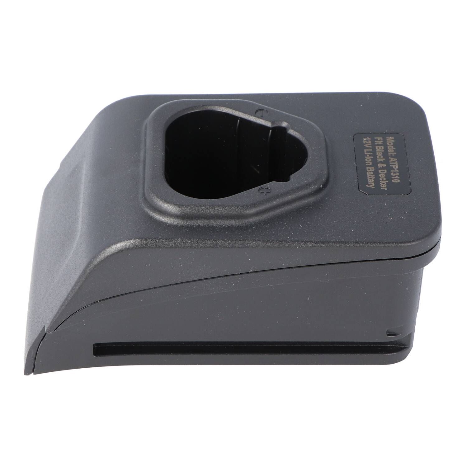 Ladeschale für Black & Decker BL1110, BL1310, nur verwendbar mit dem Basis Ladegerät ACH-1130