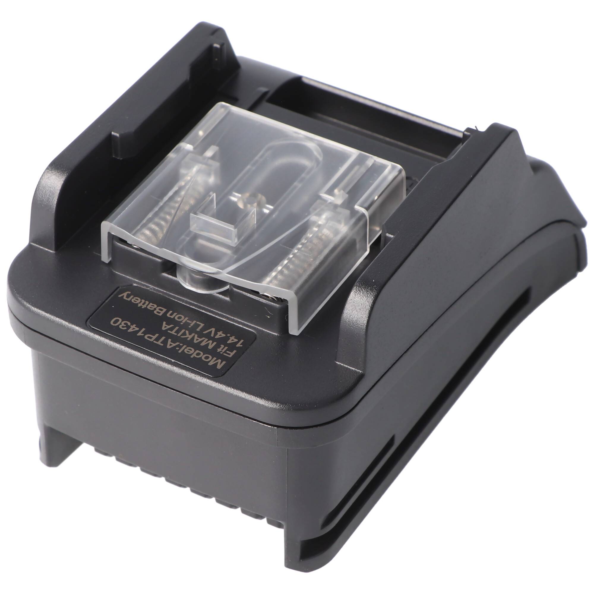 Ladeschale für Makita BL1415, BL1430, für unit 66100 Basis Ladegerät wird dazu benötigt!