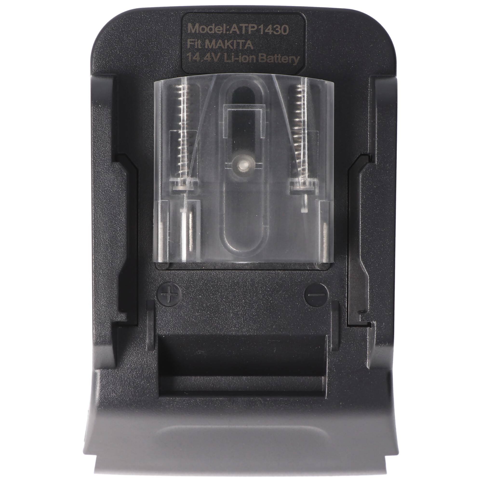 Ladeschale für Makita BL1415, BL1430, für unit 66100 Basis Ladegerät wird dazu benötigt!