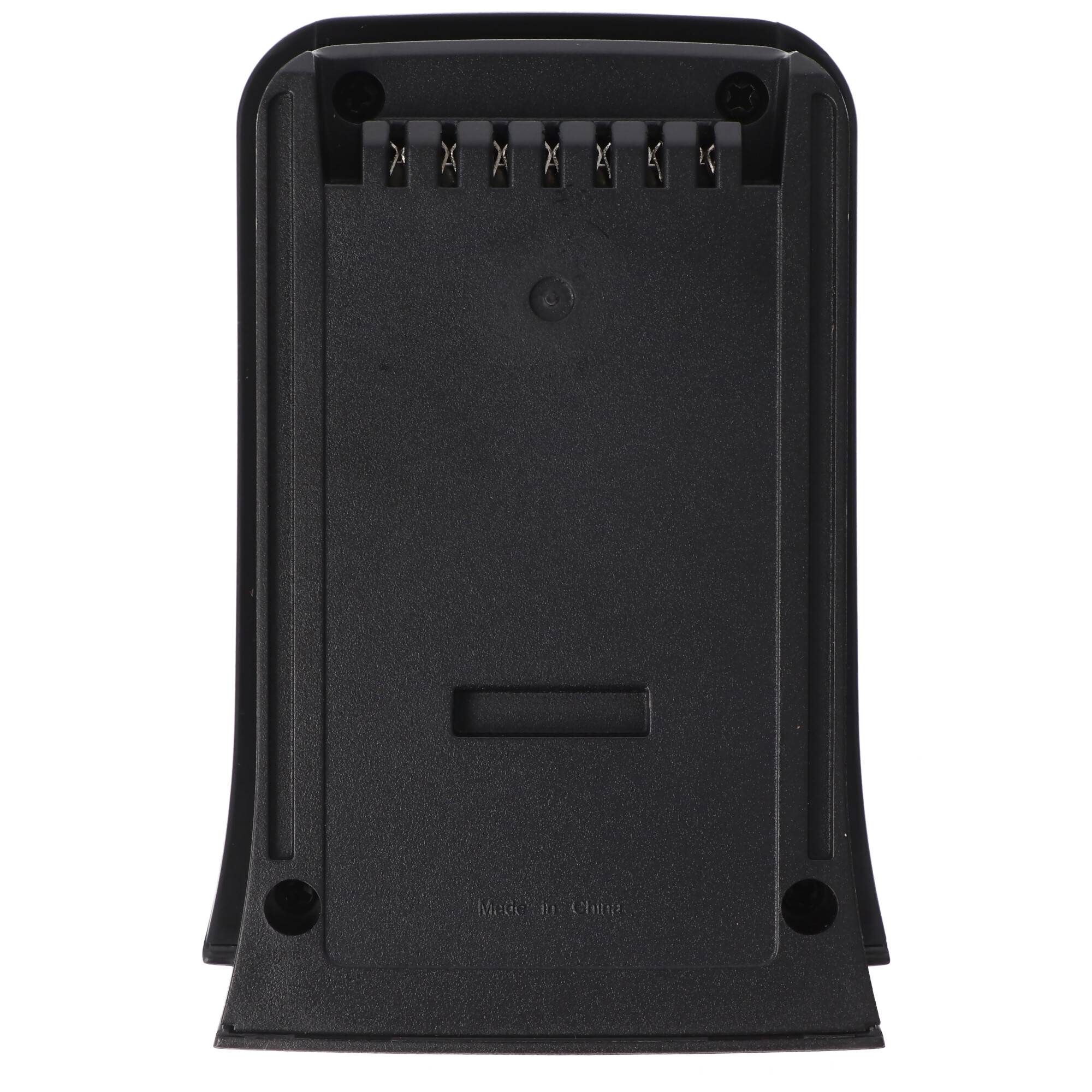 Ladeschale für Metabo 6.25439 nur passend für unser Basis-Ladegerät ACH-1130, only suitable for unit 66100