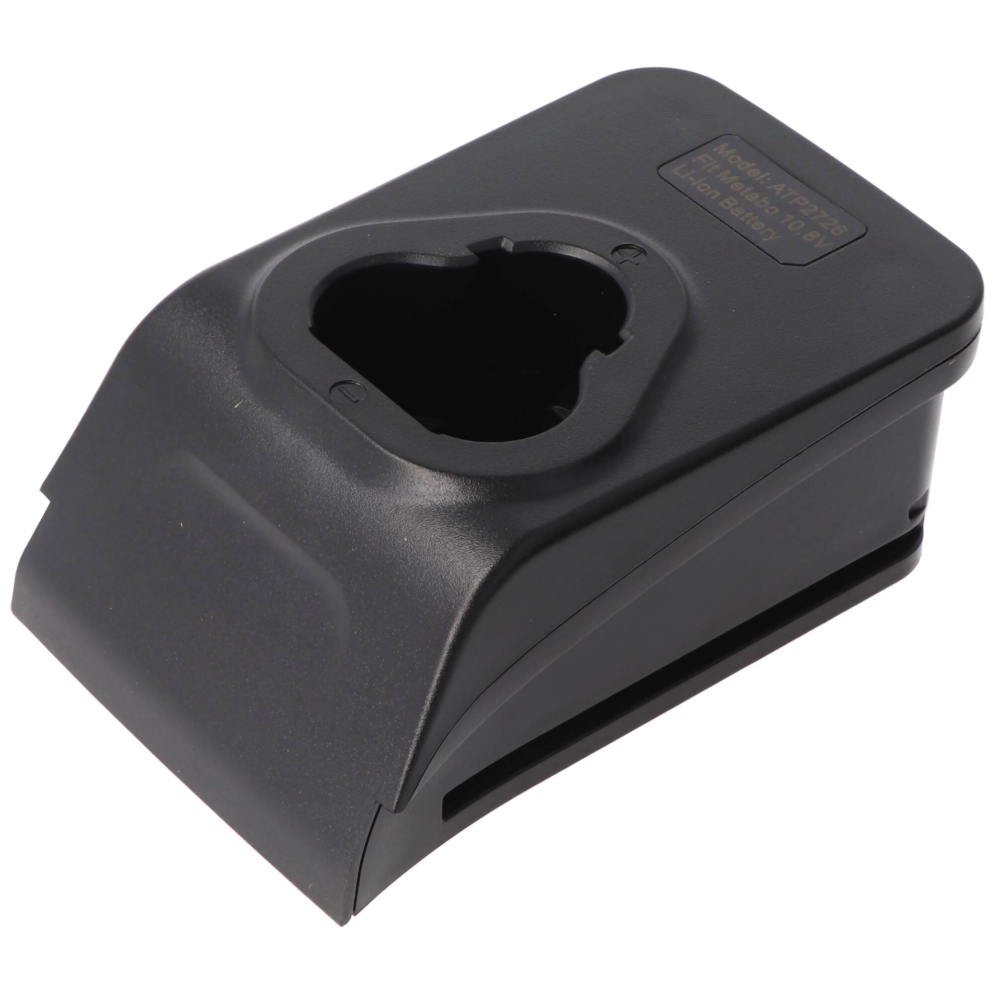 Ladeschale für Metabo 6.25439 nur passend für unser Basis-Ladegerät ACH-1130, only suitable for unit 66100