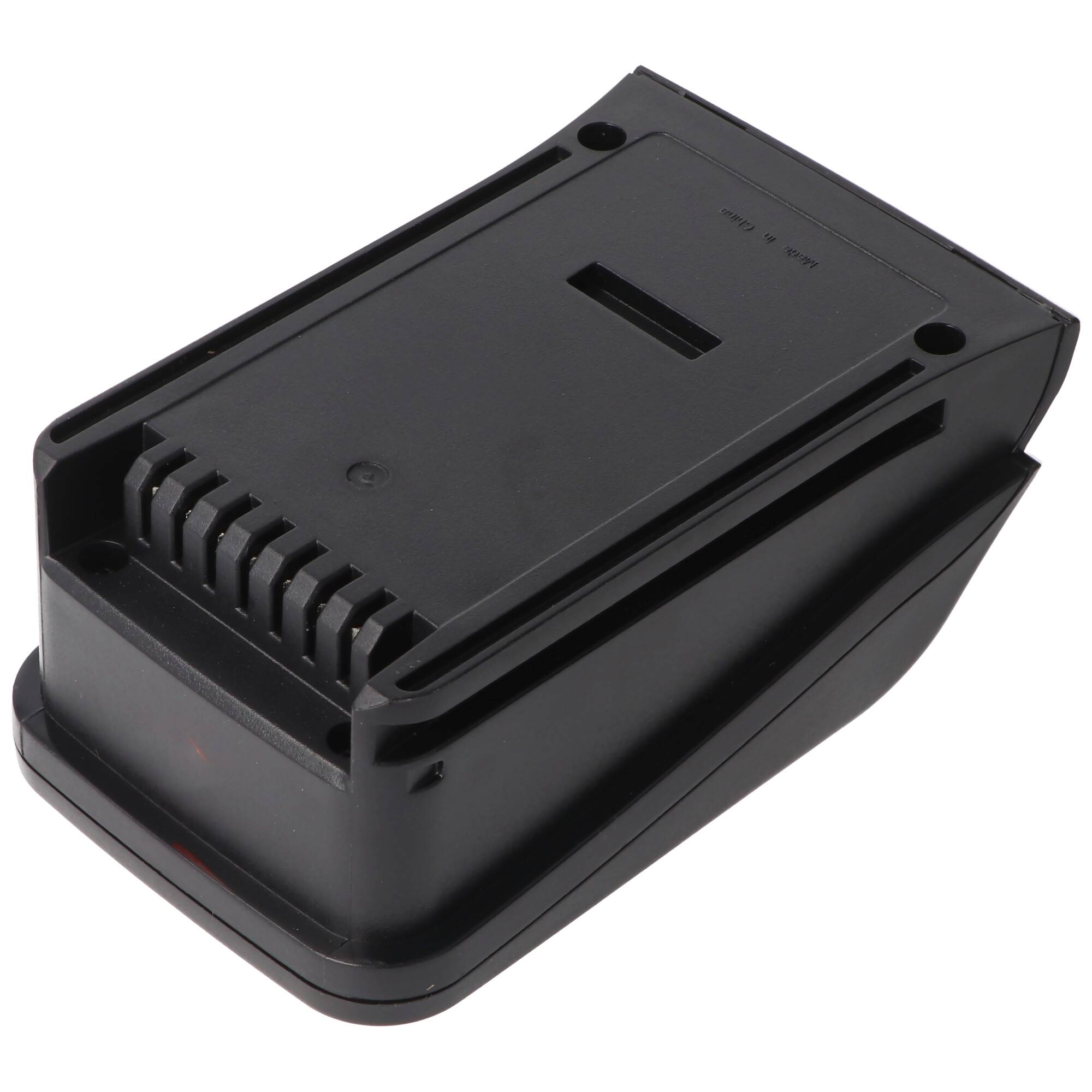 Ladeschale für Metabo 6.25439 nur passend für unser Basis-Ladegerät ACH-1130, only suitable for unit 66100