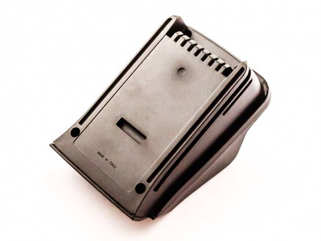 Ladeschale nur passend für den Miwaukee M18 Akku, C18 (nur verwendbar mit dazu passendem Basisladegerät!)