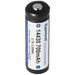 Keeppower 14430 - 700mAh, 3,7V Li-Ion-Akku geschützt Keeppower 14430 - 700mAh, 3,7V Li-Ion-Akku geschützt