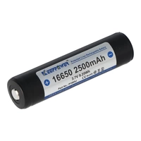 Keeppower 16650 bzw. 17650 min. 1980mAh, max. 2500mAh 68,05x16,68mm 3,6V - 3,7V Li-Ion-Akku geschützt Pluspol erhöht UR1 Keeppower 16650 bzw. 17650 min. 1980mAh, max. 2500mAh 68,05x16,68mm 3,6V - 3,7V Li-Ion-Akku geschützt Pluspol erhöht UR1