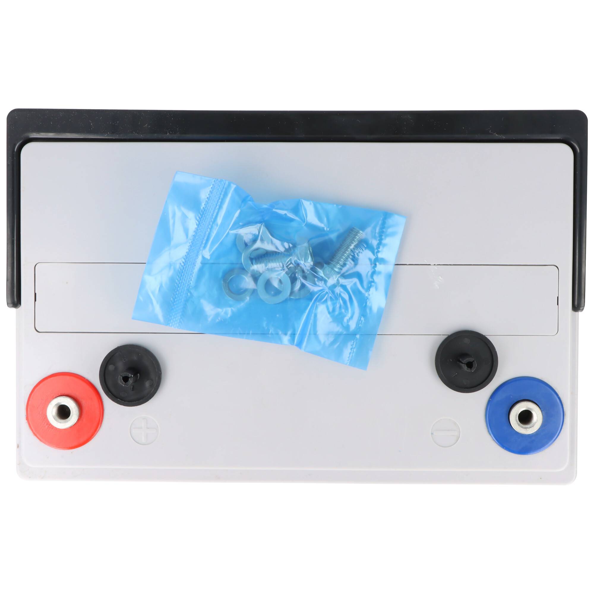 Fiamm 12FGL33 Blei Akku mit M6 Schraubanschluss 12V, 33000mAh